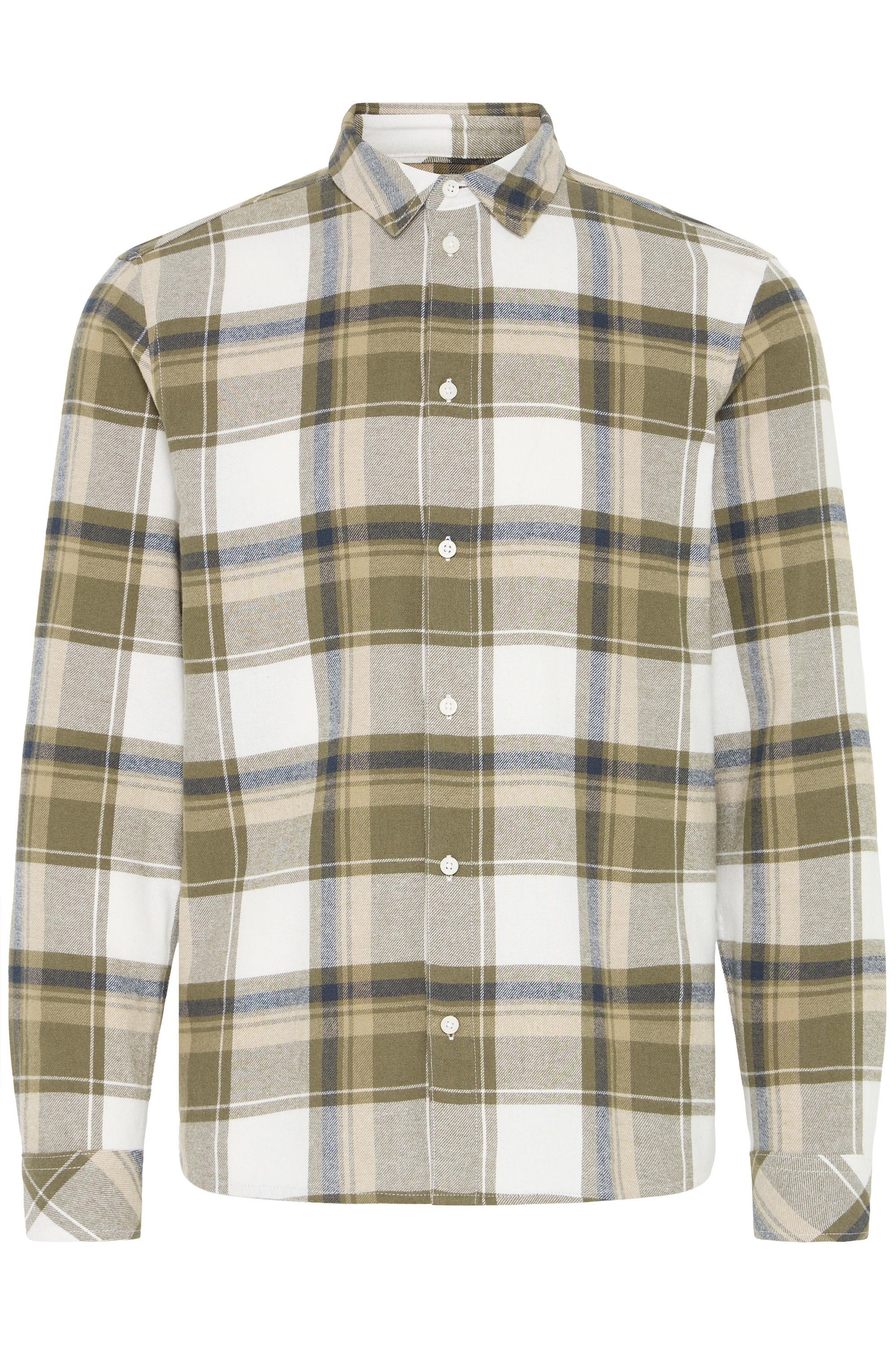 Solid Flanellhemd "Flanellhemd SDChris"