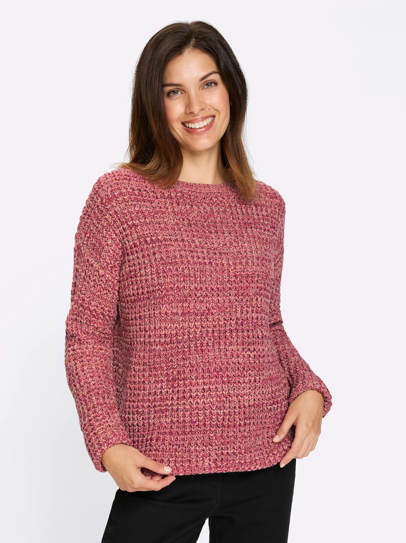 Classic Basics Strickpullover "Pullover" günstig online kaufen