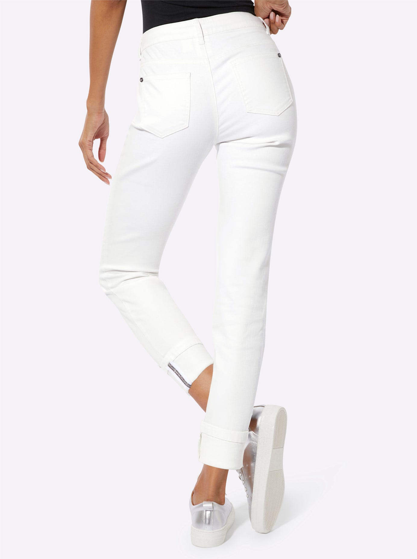 Thumbnail - creation L Bequeme Jeans 1 tlg.