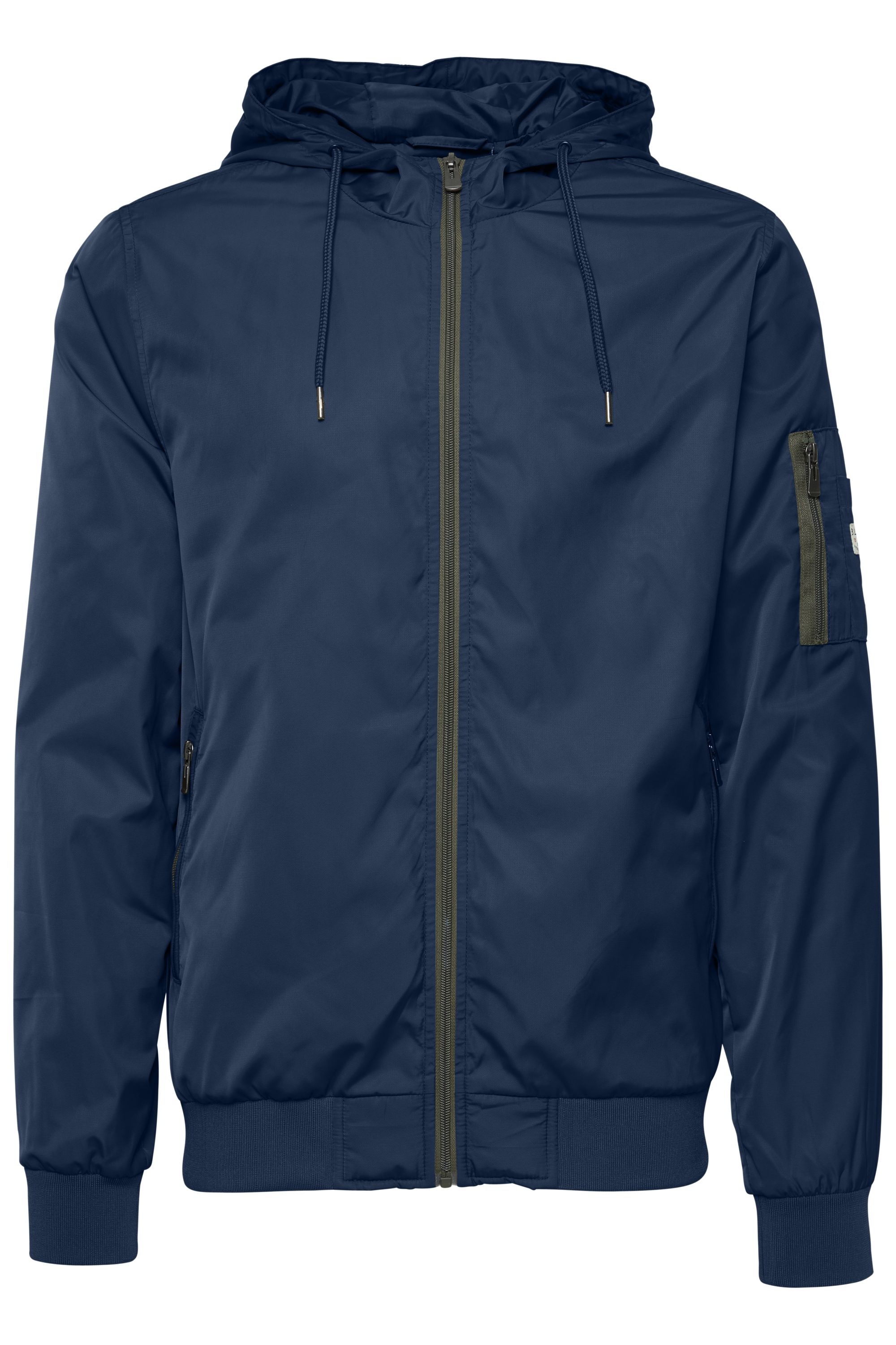 Blend Windbreaker "BHRazy" mit Kapuze Lässige Übergangsjacke mit praktische günstig online kaufen