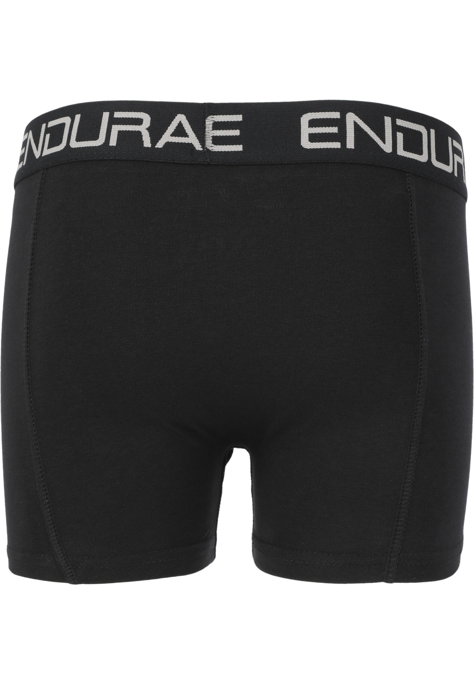 ENDURANCE Boxershorts »Burke Jr.«, 4er-Pack aus atmungsaktivem Material