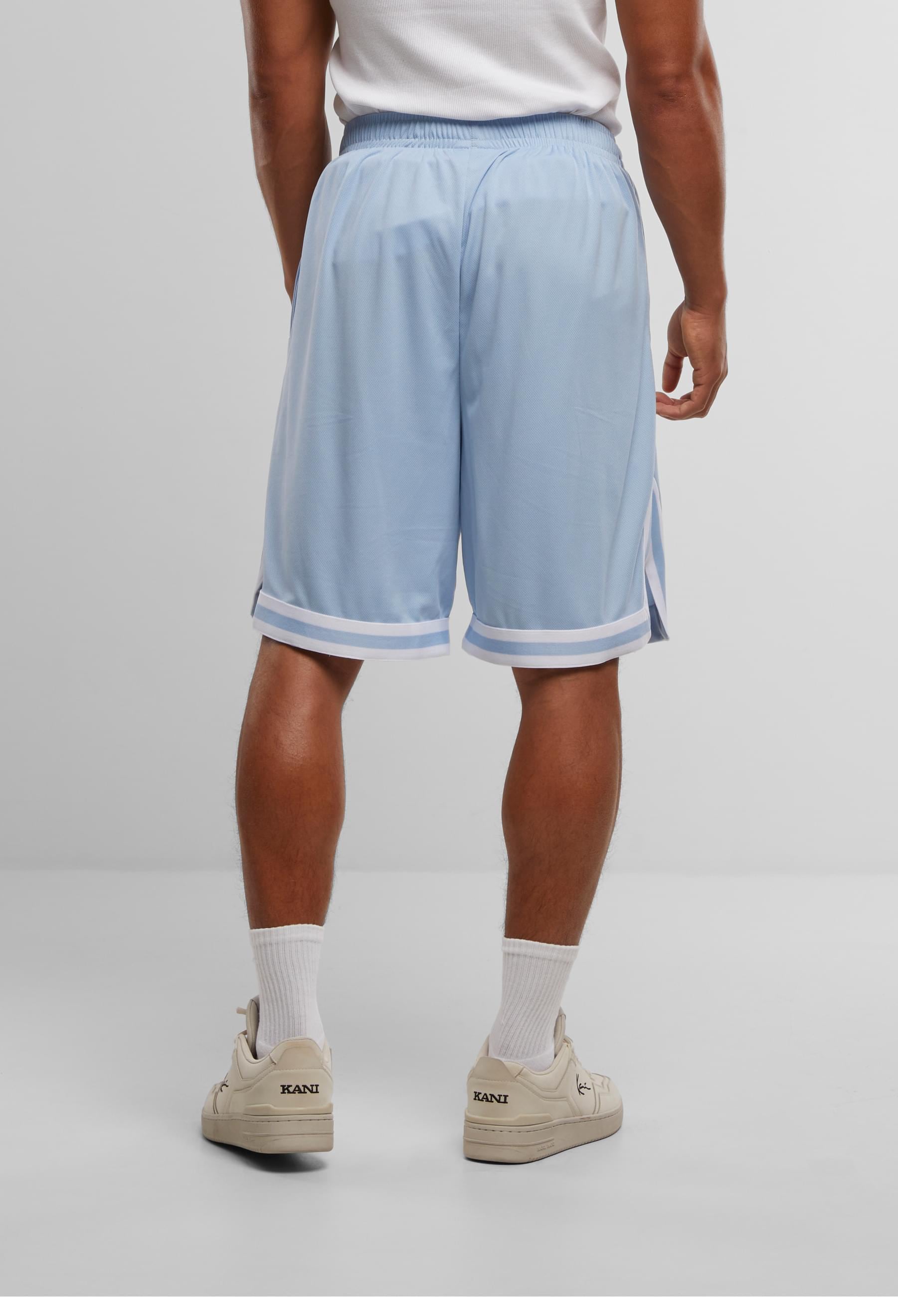 Karl Kani Shorts »Karl Kani Small Signature Mesh Shorts«, (1 tlg.)