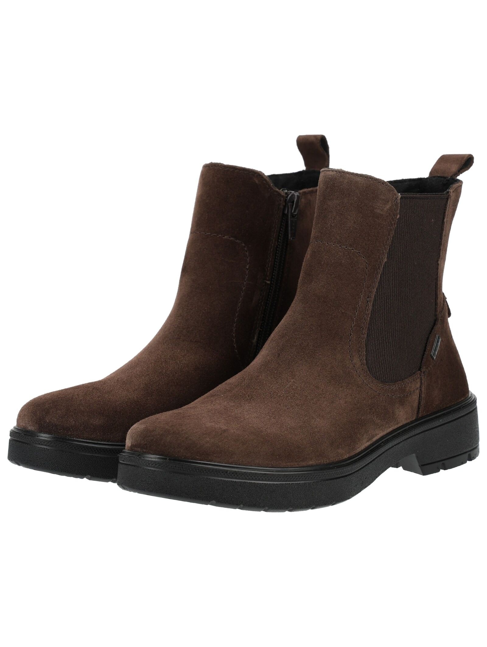 Legero Stiefelette »Legero Stiefelette Veloursleder/Textil«