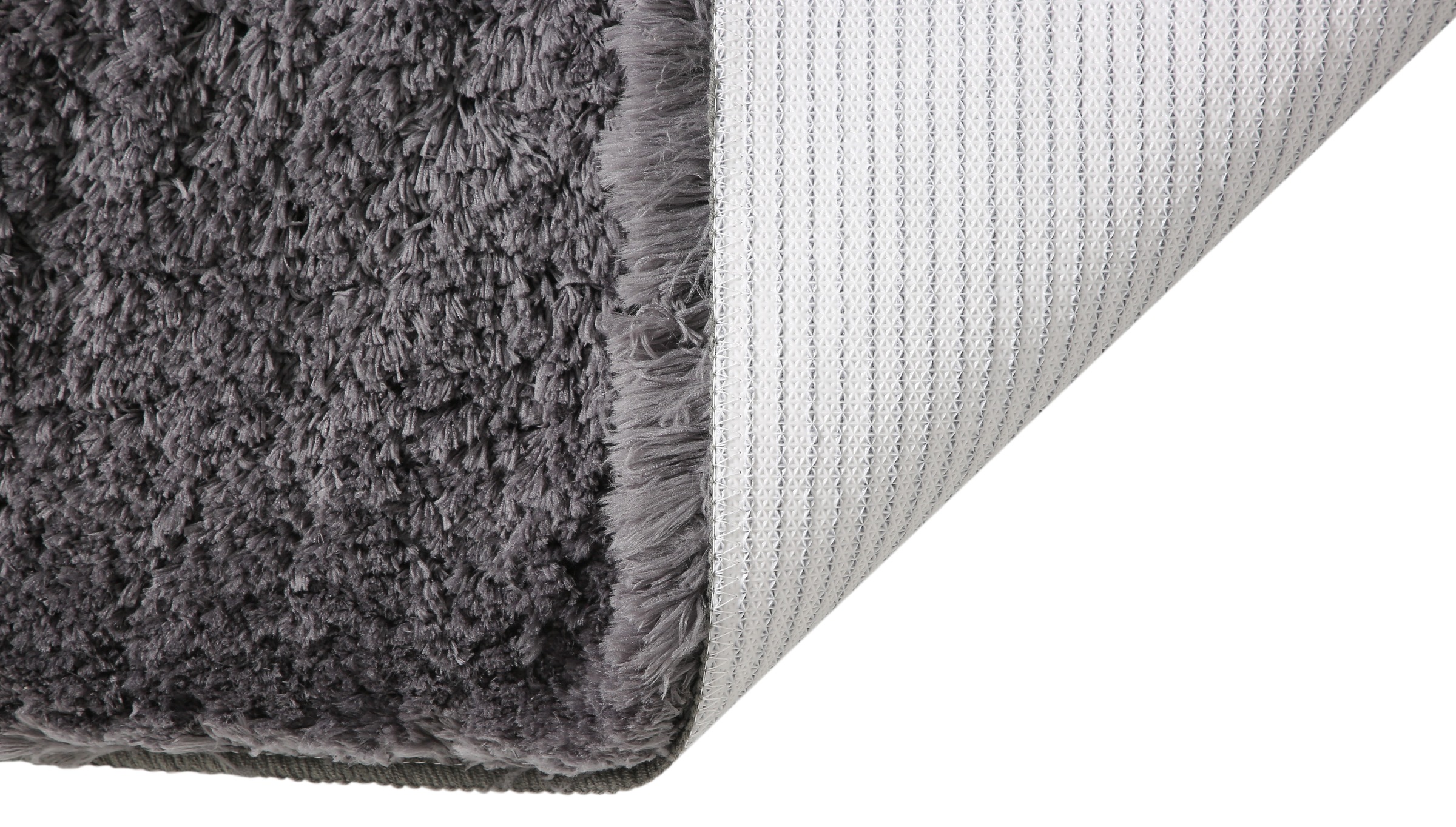 Guido Maria Kretschmer Home&Living Badematte »Micro exclusiv, Badvorleger, Badezimmer Teppich«, rutschhemmend beschichtet, strapazierfähig-schnell trocknend-fußbodenheizungsgeeignet, Badteppich, Badematten auch als 3 teiliges Set & rund erhältlich