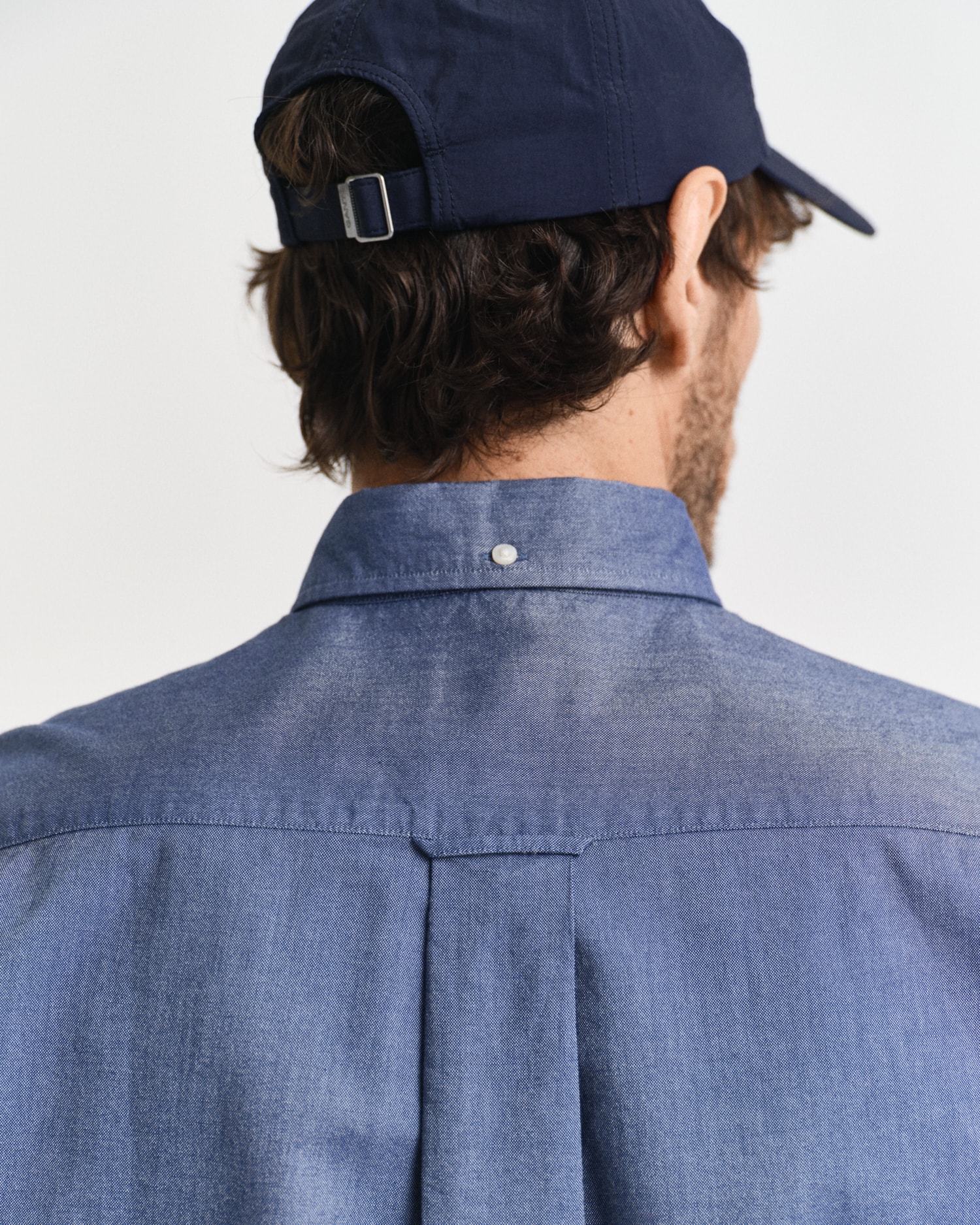 Gant Kurzarmhemd »REG OXFORD SHIRT«, Gant-Stickerei