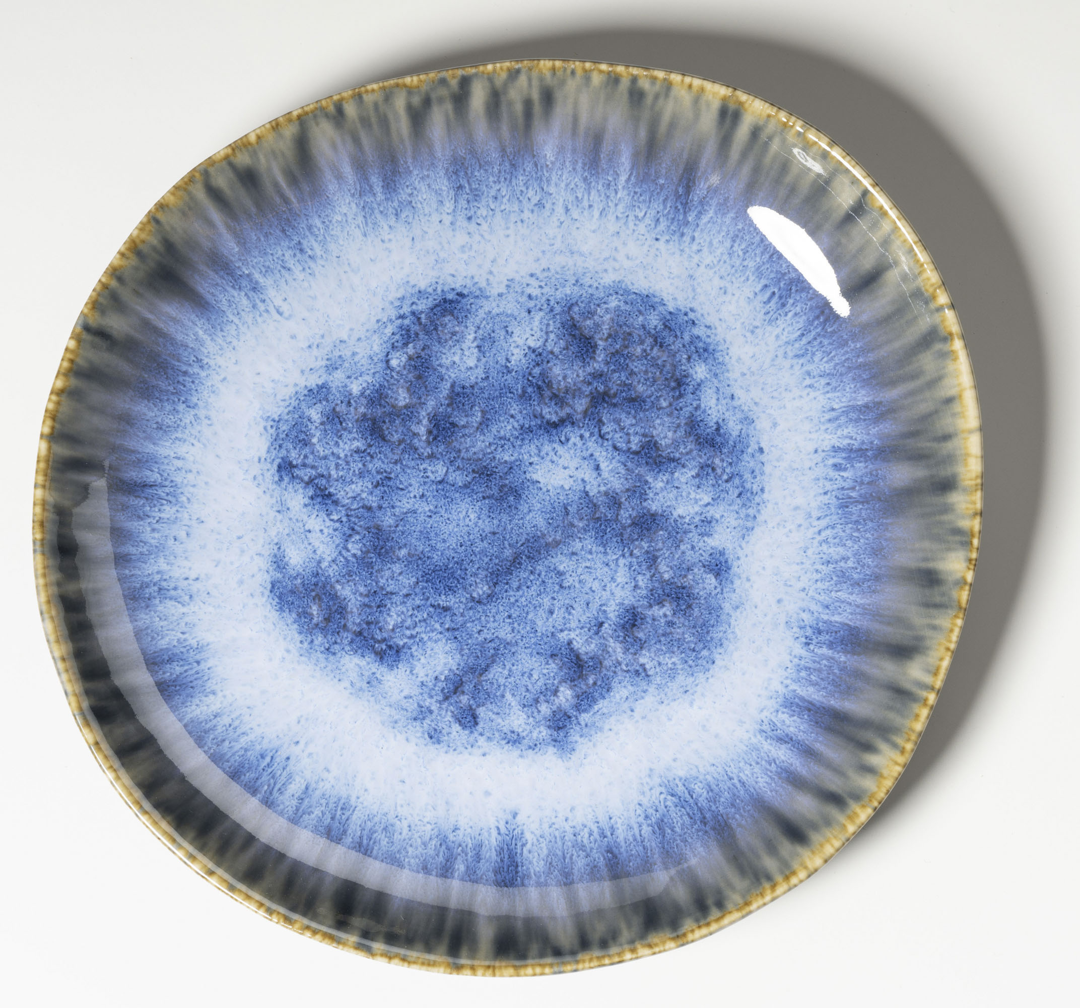 Thumbnail - gipfelstück Kombiservice "Geschirr-Set, Service Wilde Schlucht" Scandi-Style, jedes Stück ein Unikat, 16 Teile, für 4 Pe...