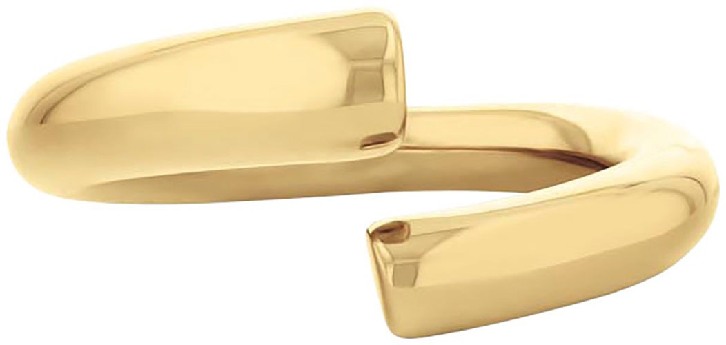 Calvin Klein Fingerring »CK SPIRAL, 35000766B,C,D,E, 35000767B,C,D,E«