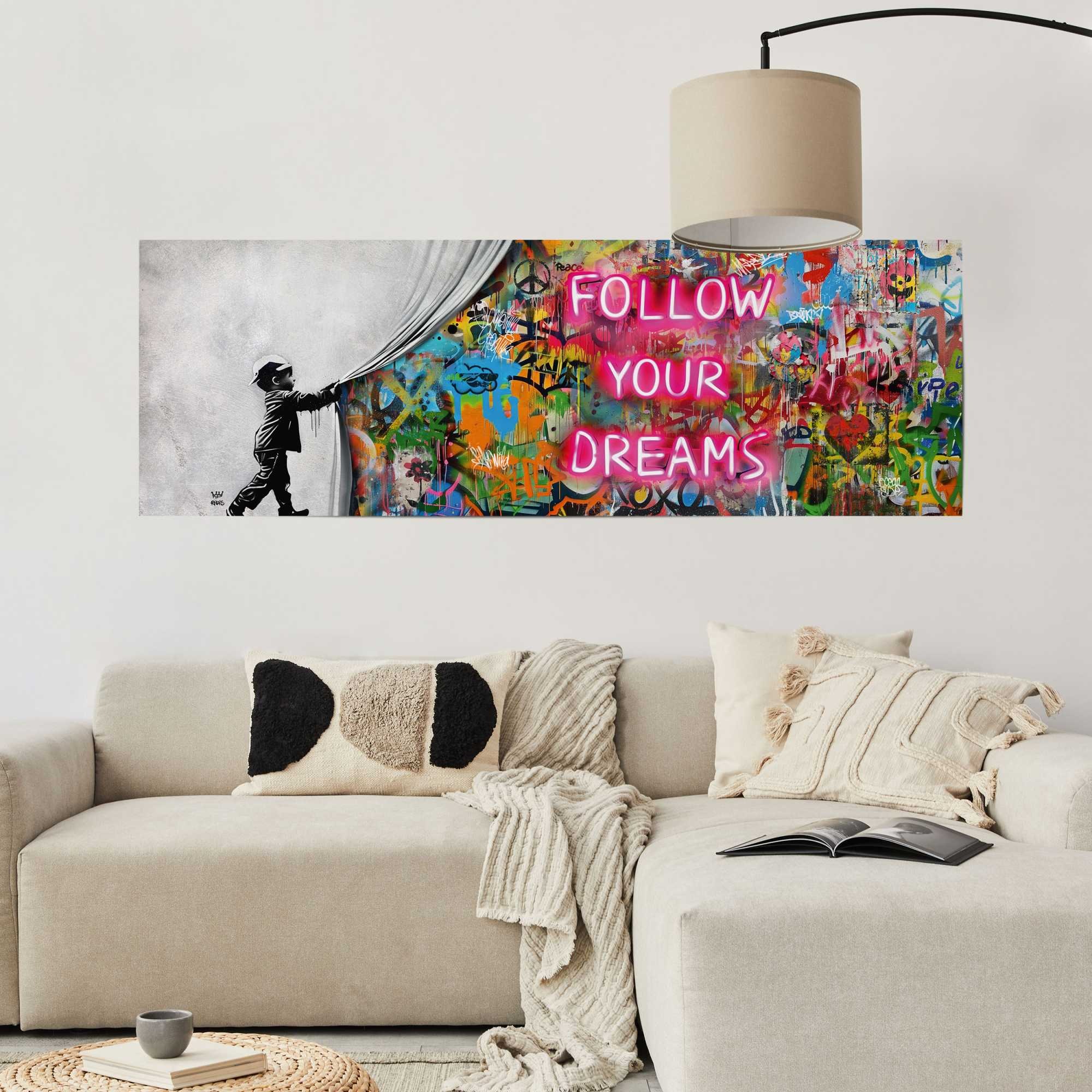 Reinders Poster "Surprise Wall" günstig online kaufen