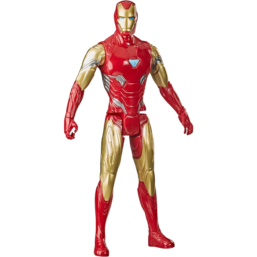 Hasbro Actionfigur »Marvel Avengers Titan Hero Iron Man«