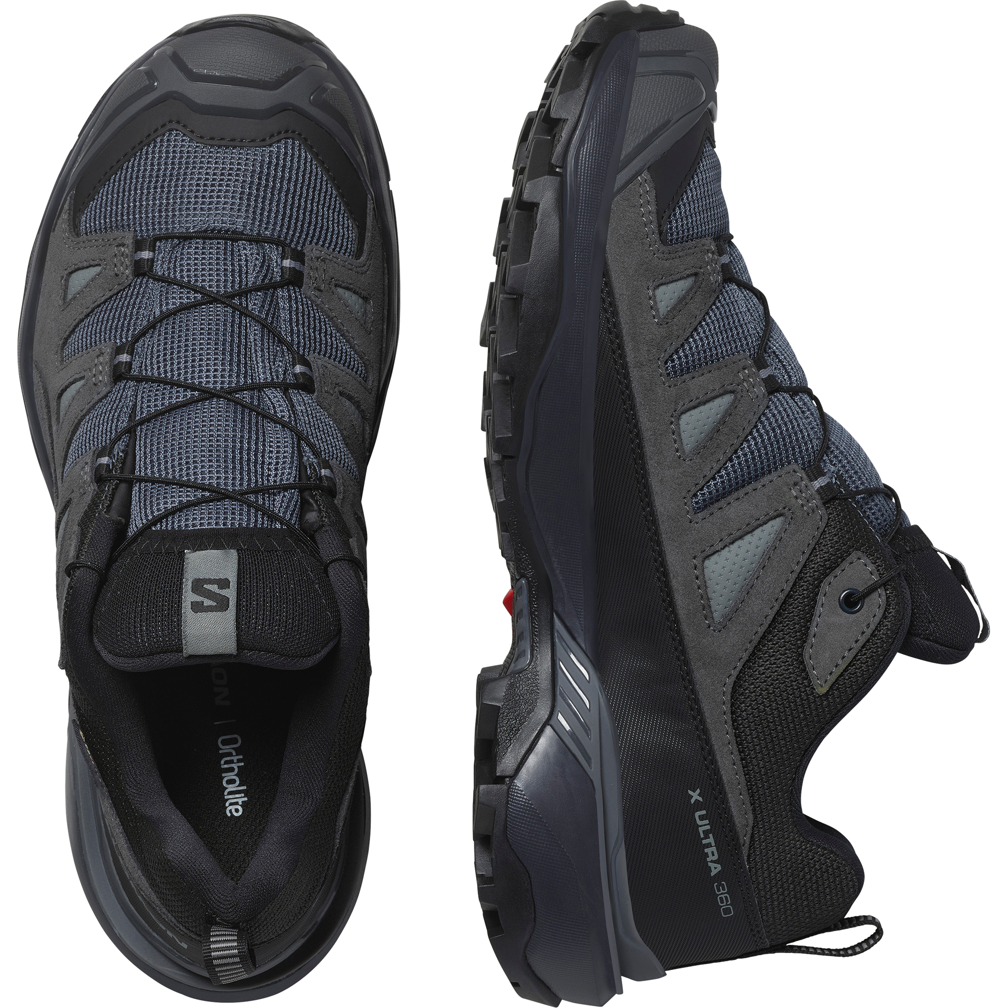 Salomon Outdoorschuh »X ULTRA 360 LEATHER GORE-TEX«, wasserdicht