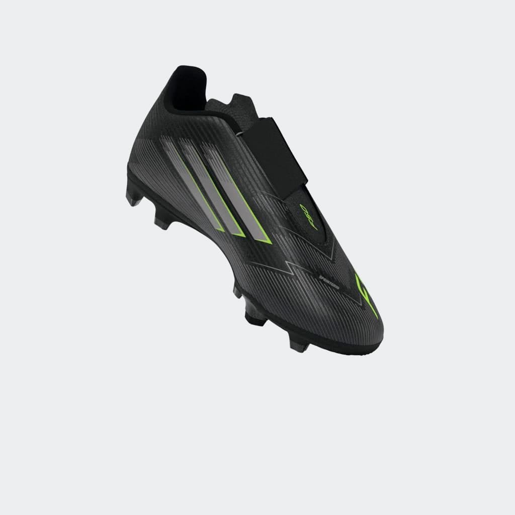 adidas Performance Fußballschuh »F50 CLUB KLETTVERSCHLUSS KUNSTRASEN NEUERER GENERATION, HART- UND ASCH«, geeignet für Rasen- und Kunstrasenplätze