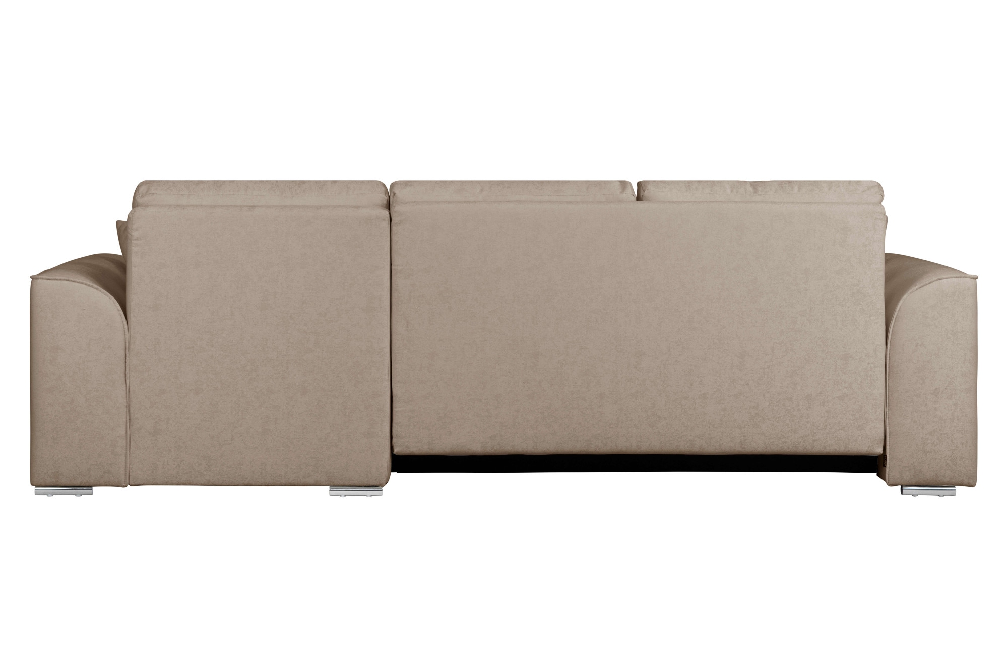 INOSIGN Ecksofa »BEATRICE optionale Schlafsofa mit Bettkasten, B/T/H: 265/170/86 cm«, L-Form, wahlweise auch mit Bettfunktion und Bettkasten