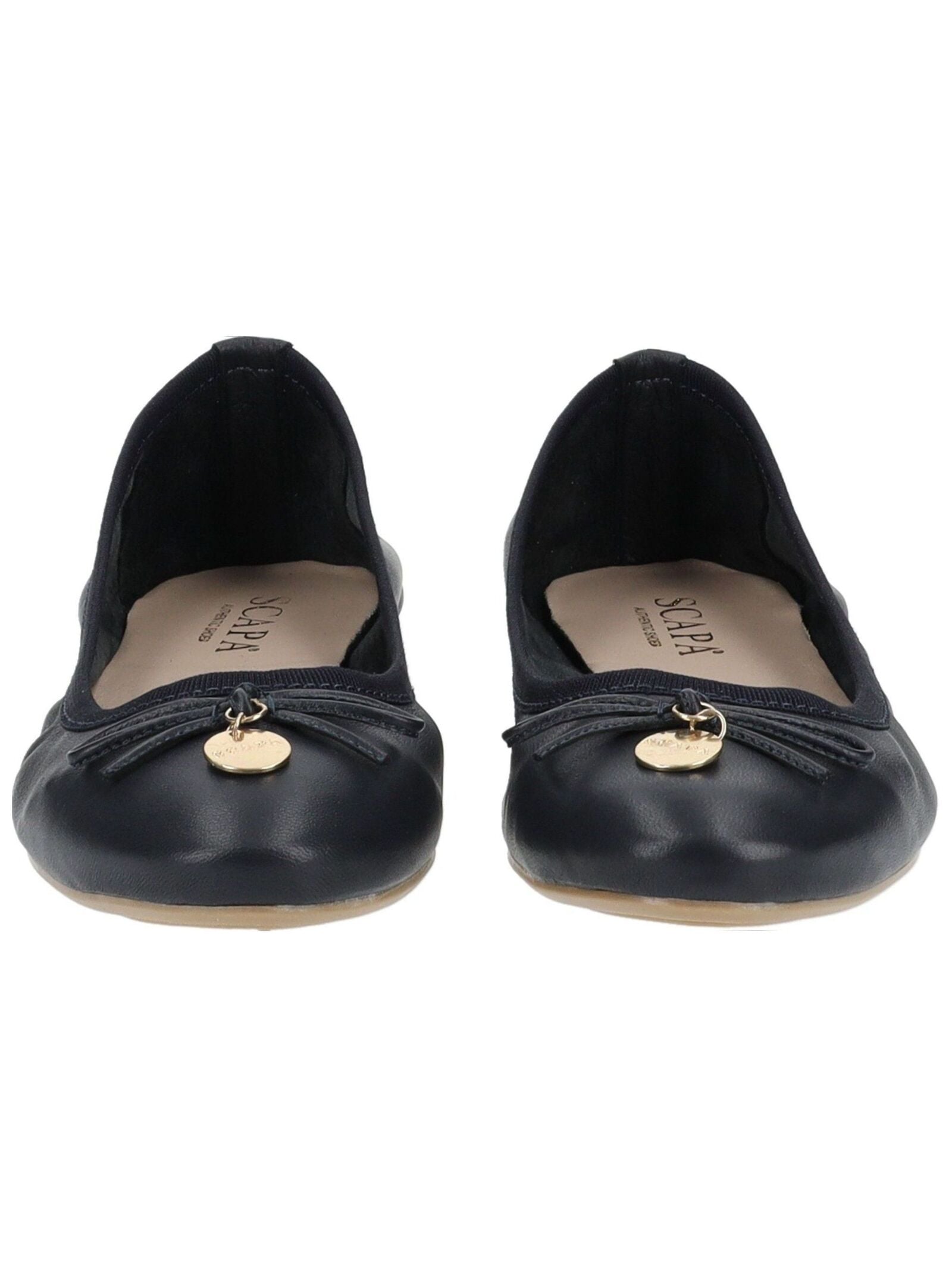 Scapa Ballerina »scapa Ballerinas Leder«