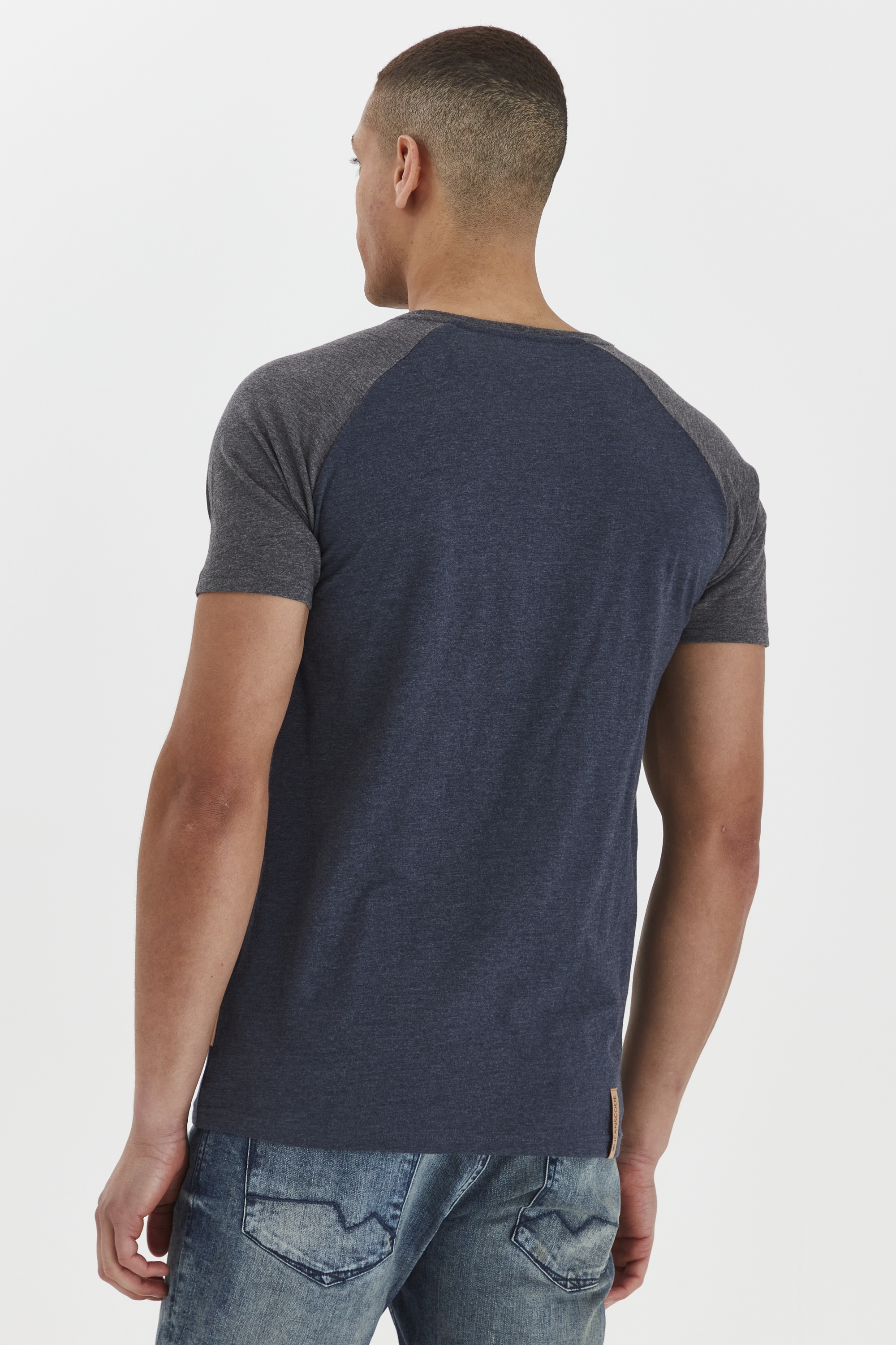 Indicode Rundhalsshirt »Rundhalsshirt IDGresham«