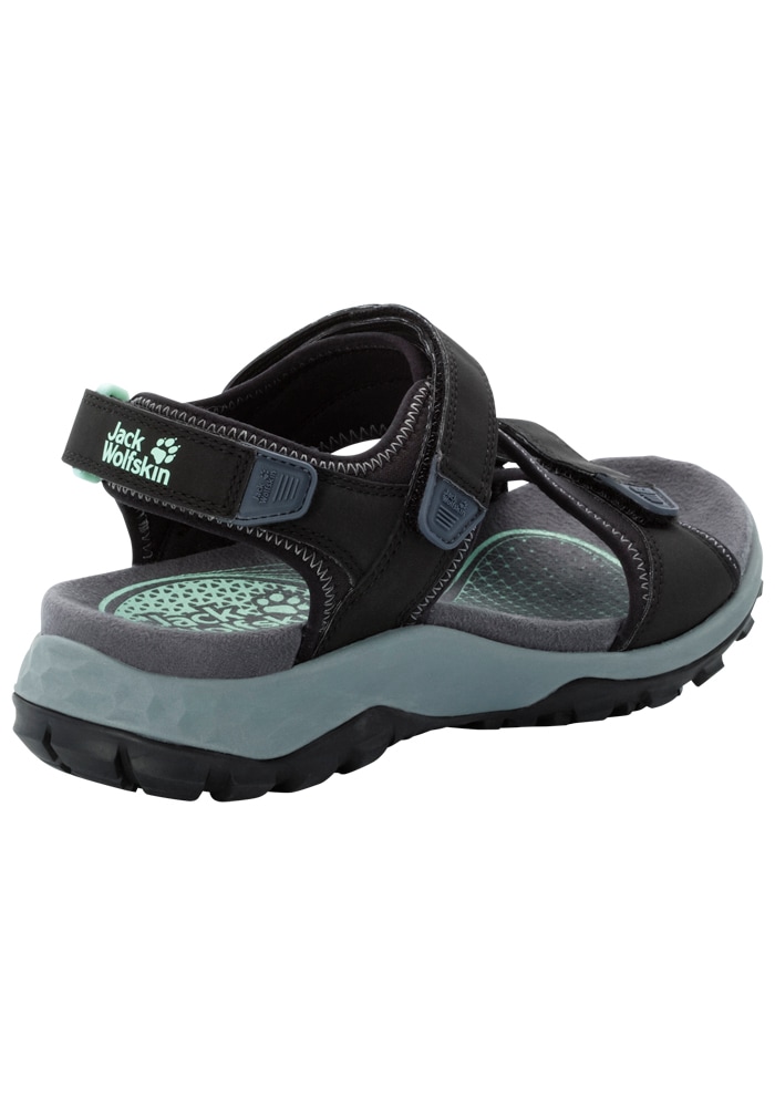 Jack Wolfskin Outdoorsandale »ROCKY PATH SANDAL W«