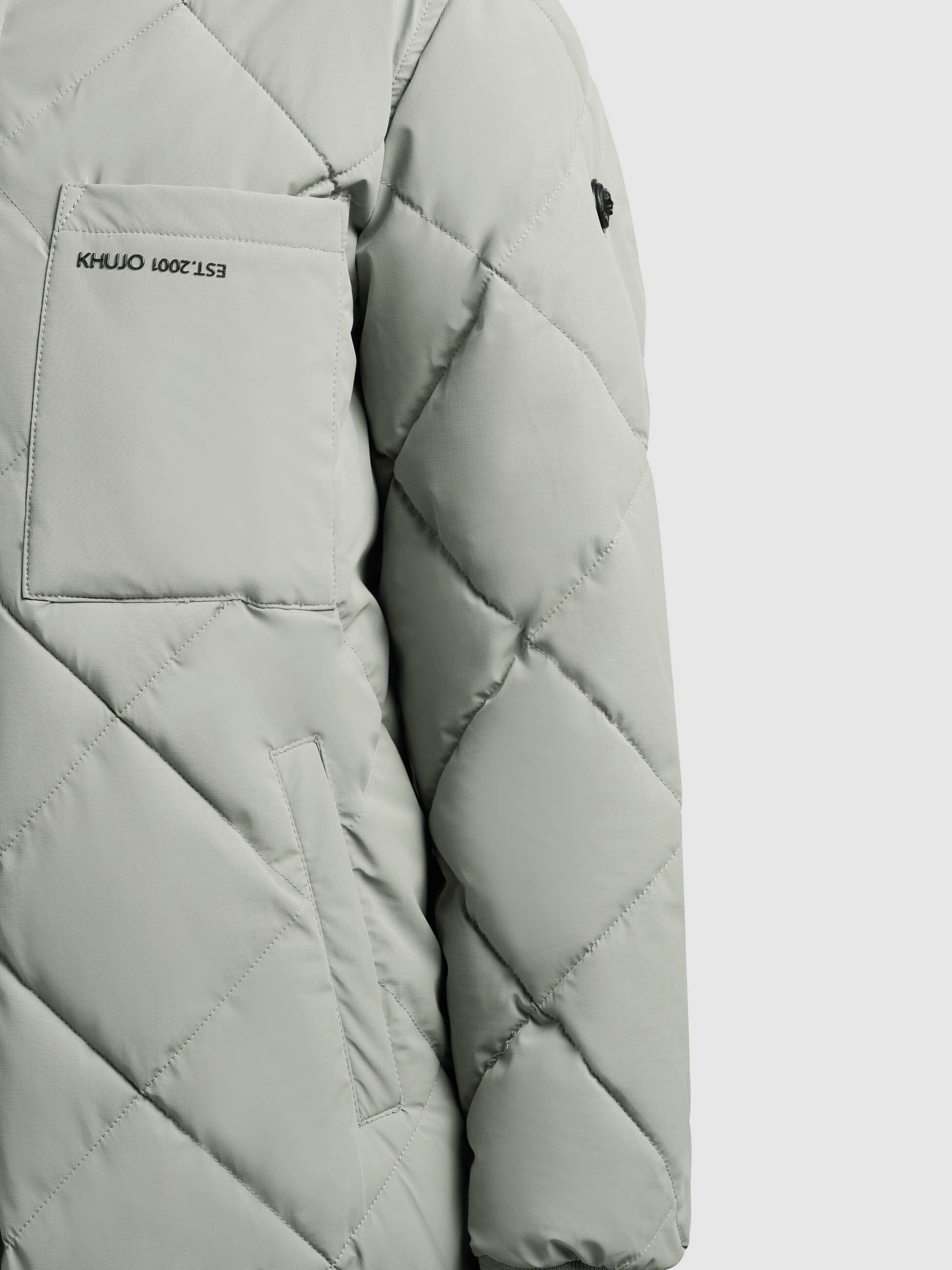 khujo Kurzmantel »YMAL2«