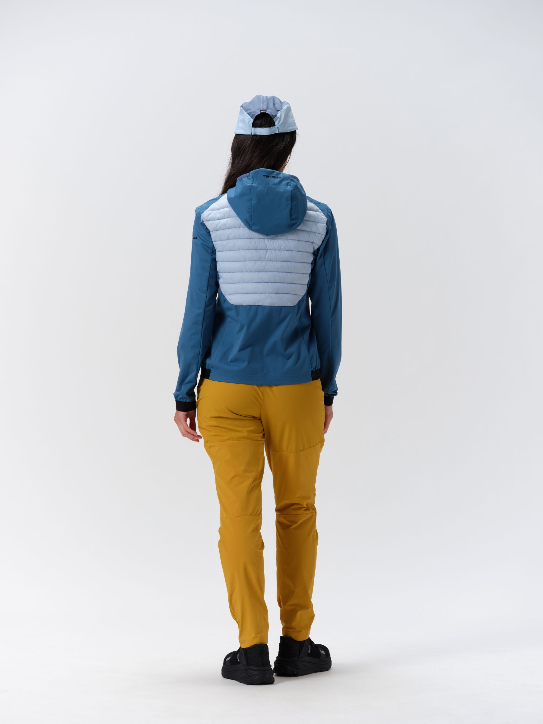 Icepeak Outdoorjacke »Icepeak Softshell jacke DEERTON«