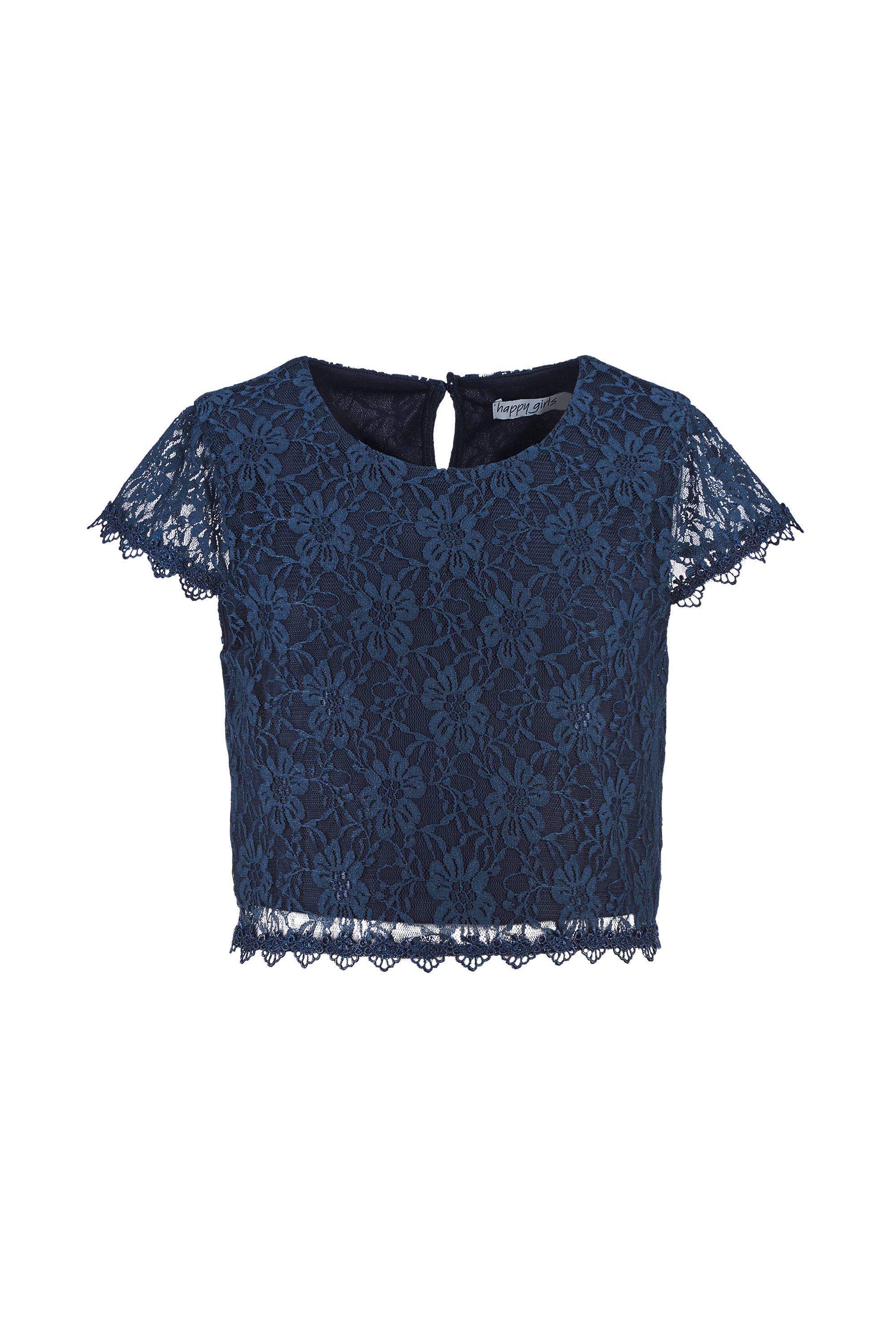 happy girls Sommerkleid "Shirt"