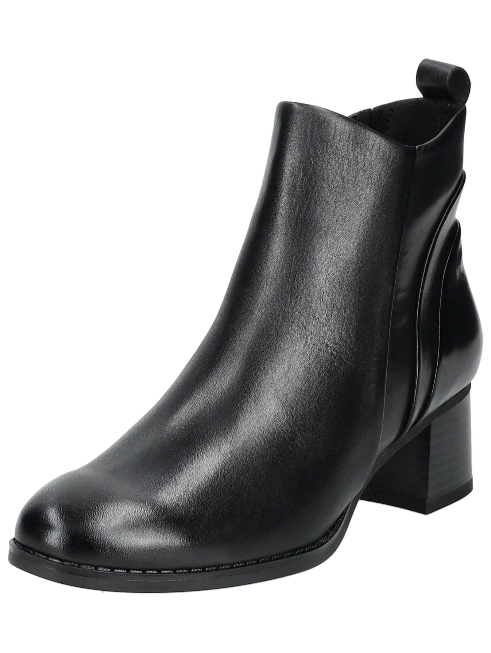 MARCO TOZZI Stiefelette "Marco Tozzi Stiefelette Leder" günstig online kaufen