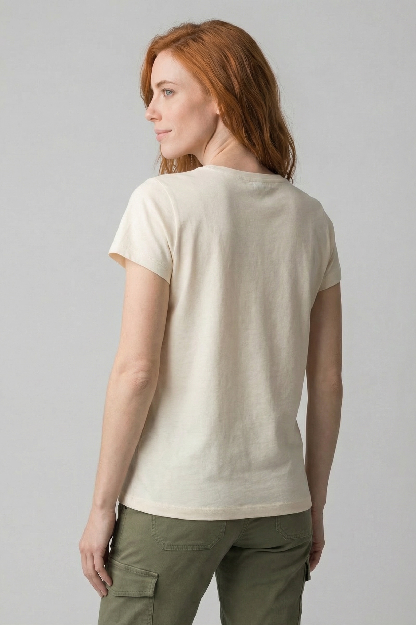 Alife & Kickin Rundhalsshirt »Damen SofiaAK A«