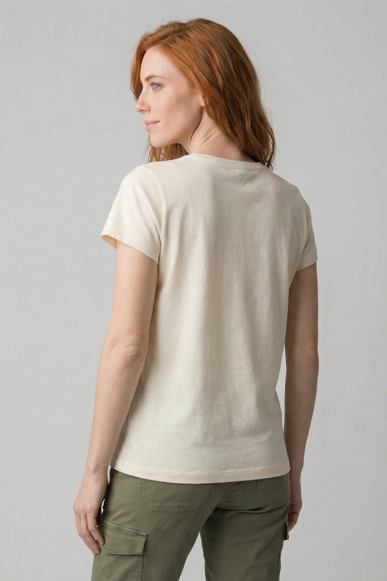 Thumbnail - Alife & Kickin Rundhalsshirt "Damen SofiaAK A"