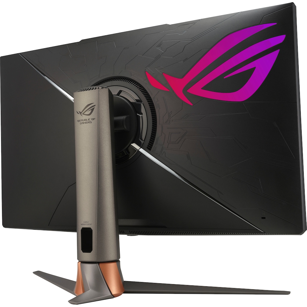 Asus Gaming-Monitor »PG32UQXR«, 81 cm/32 Zoll, 3840 x 2160 px, 4K Ultra HD, 1 ms Reaktionszeit, 160 Hz