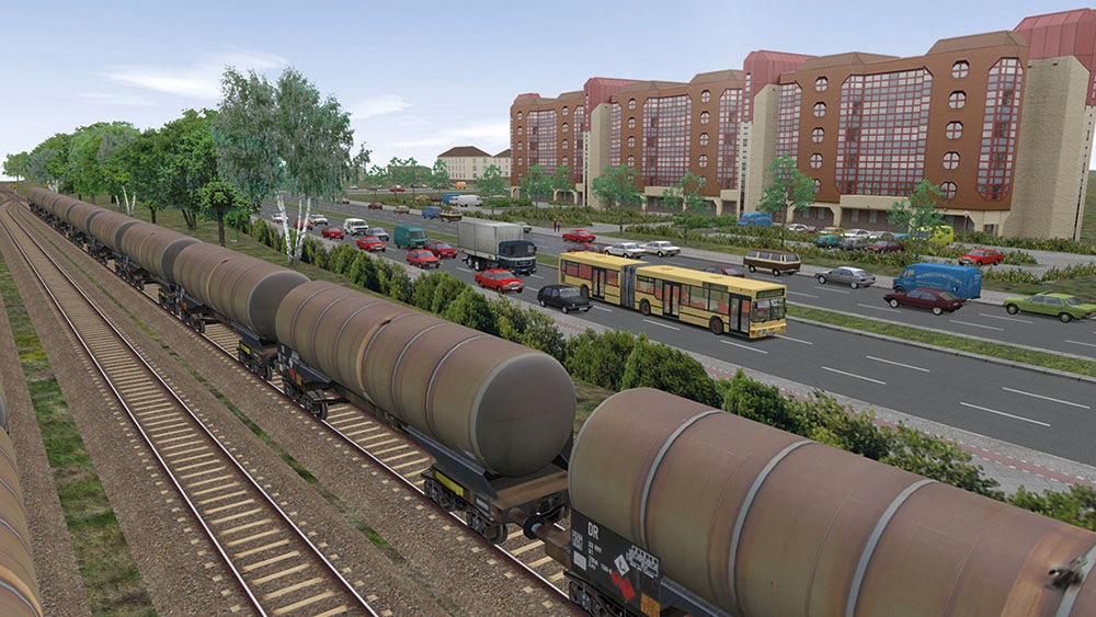 aerosoft Spielesoftware »OMSI 2 - Der Omnibussimulator2«, PC