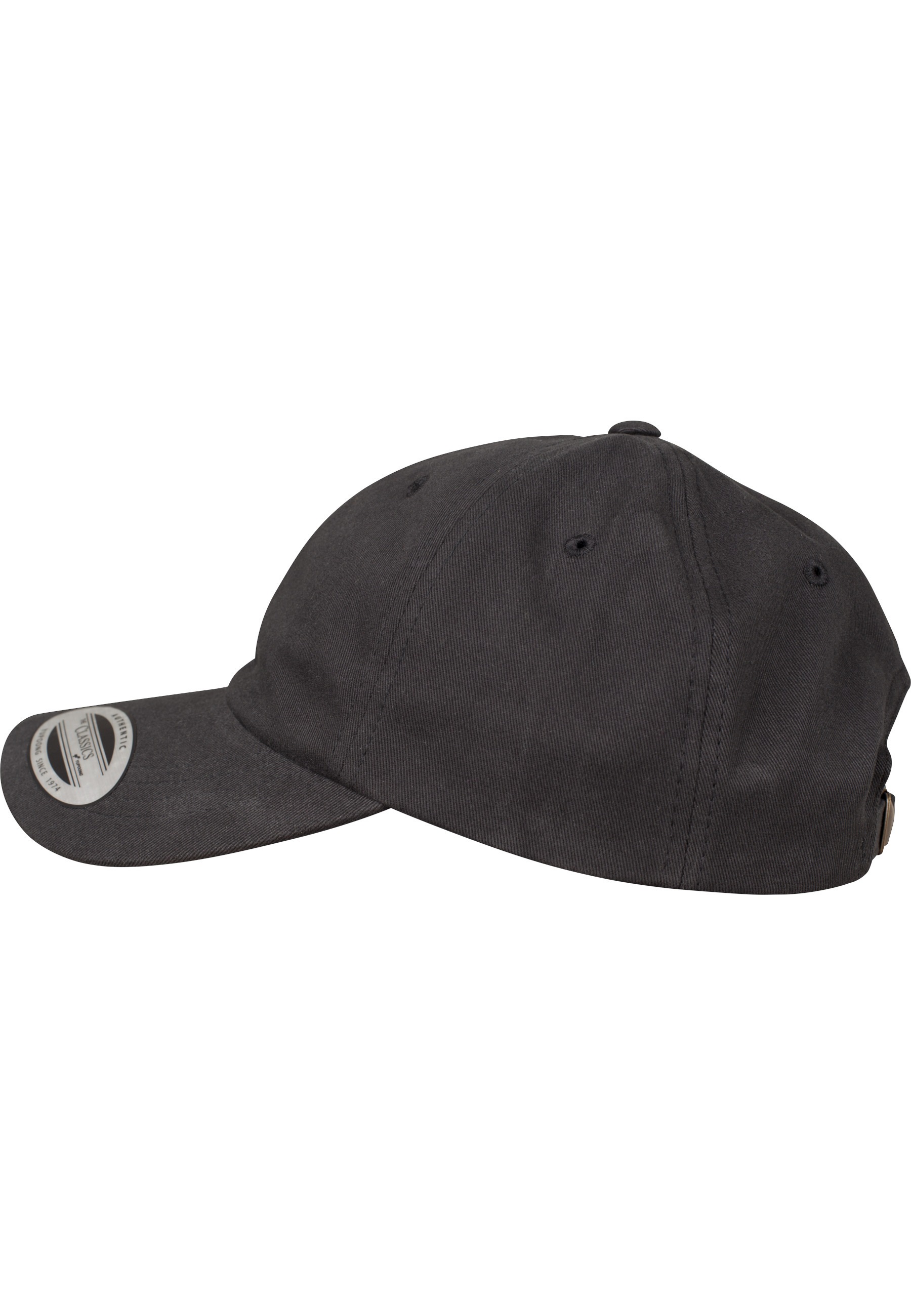 Flexfit Snapback Cap »Flexfit Unisex Peached Cotton Twill Dad Cap«