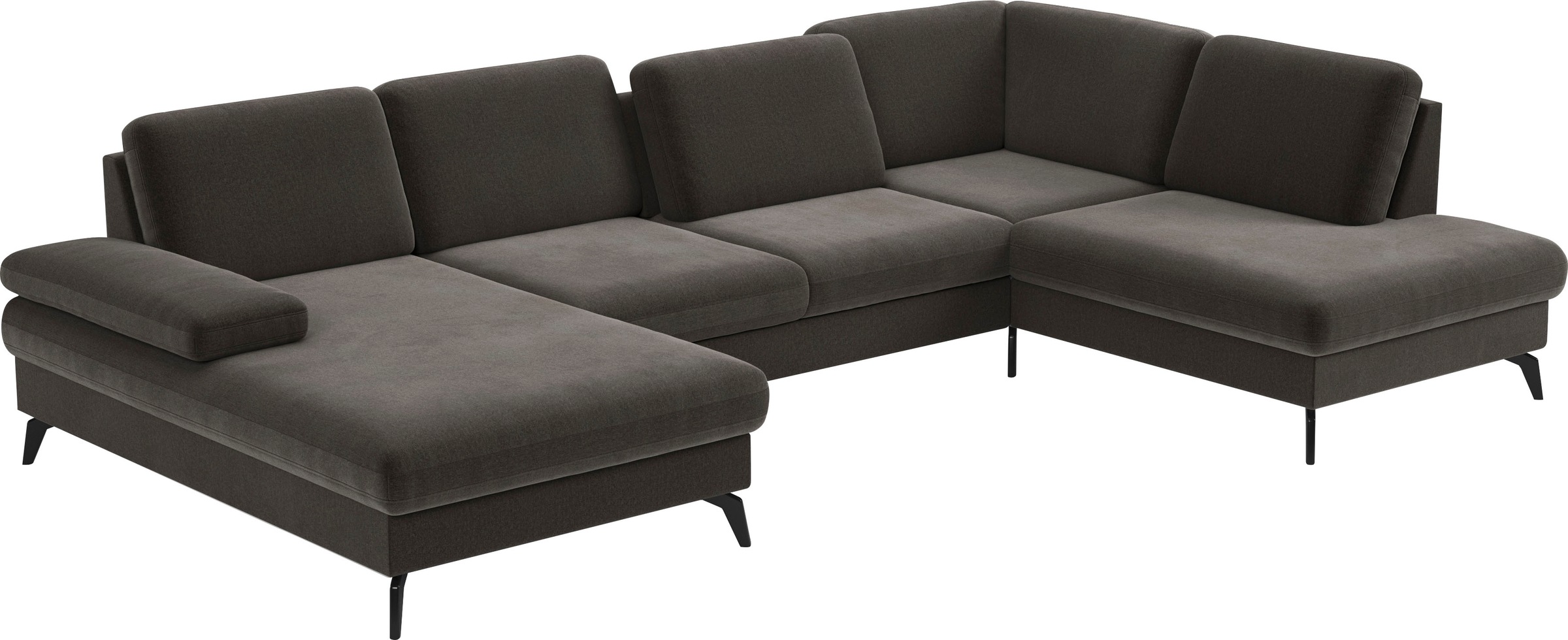 Thumbnail - sit&more "Morris Jubi" wahlweise mit Armteilverstellung, Bettfunktion & Bettkasten