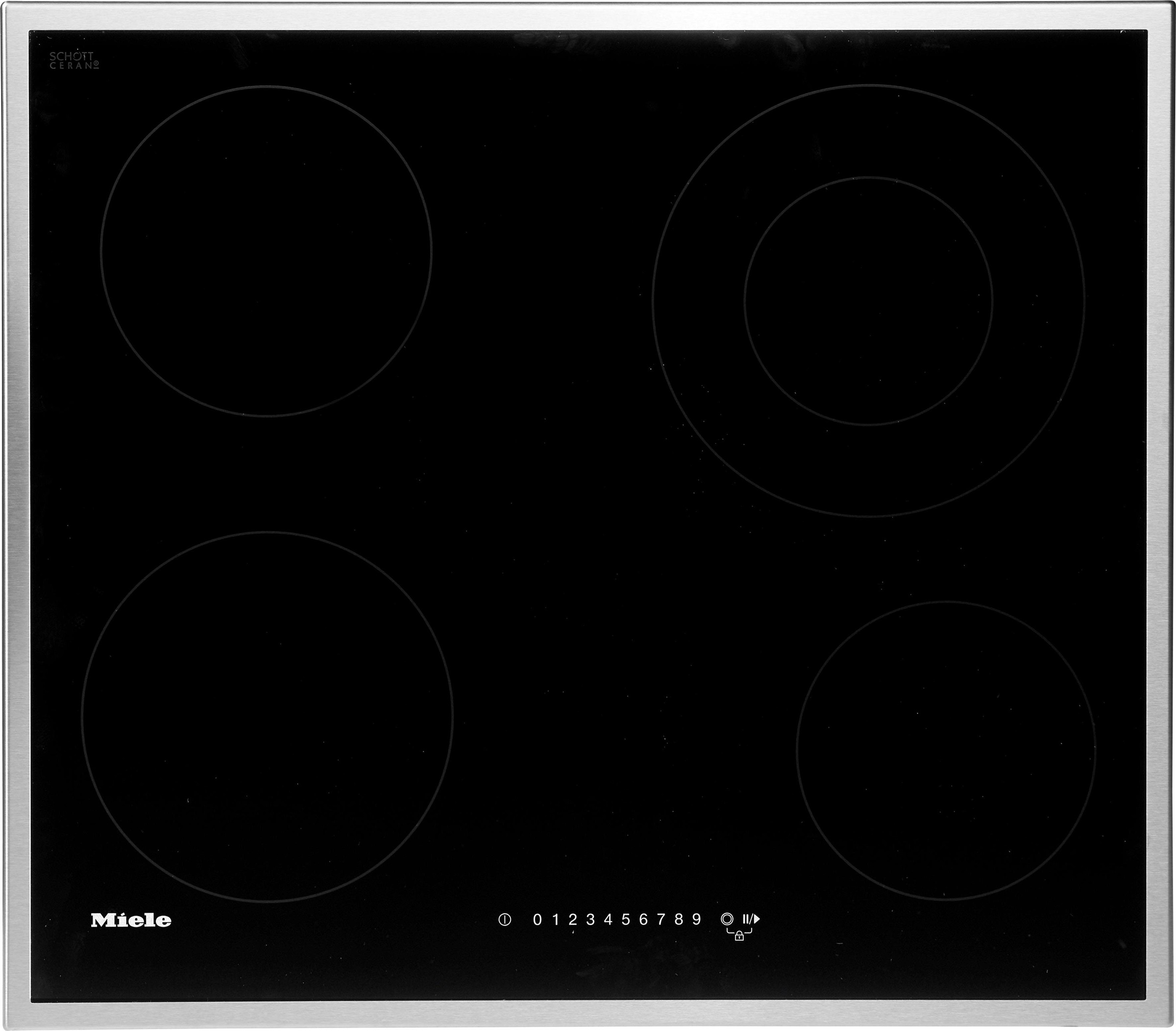 Miele Elektro-Kochfeld, KM 6520 FR