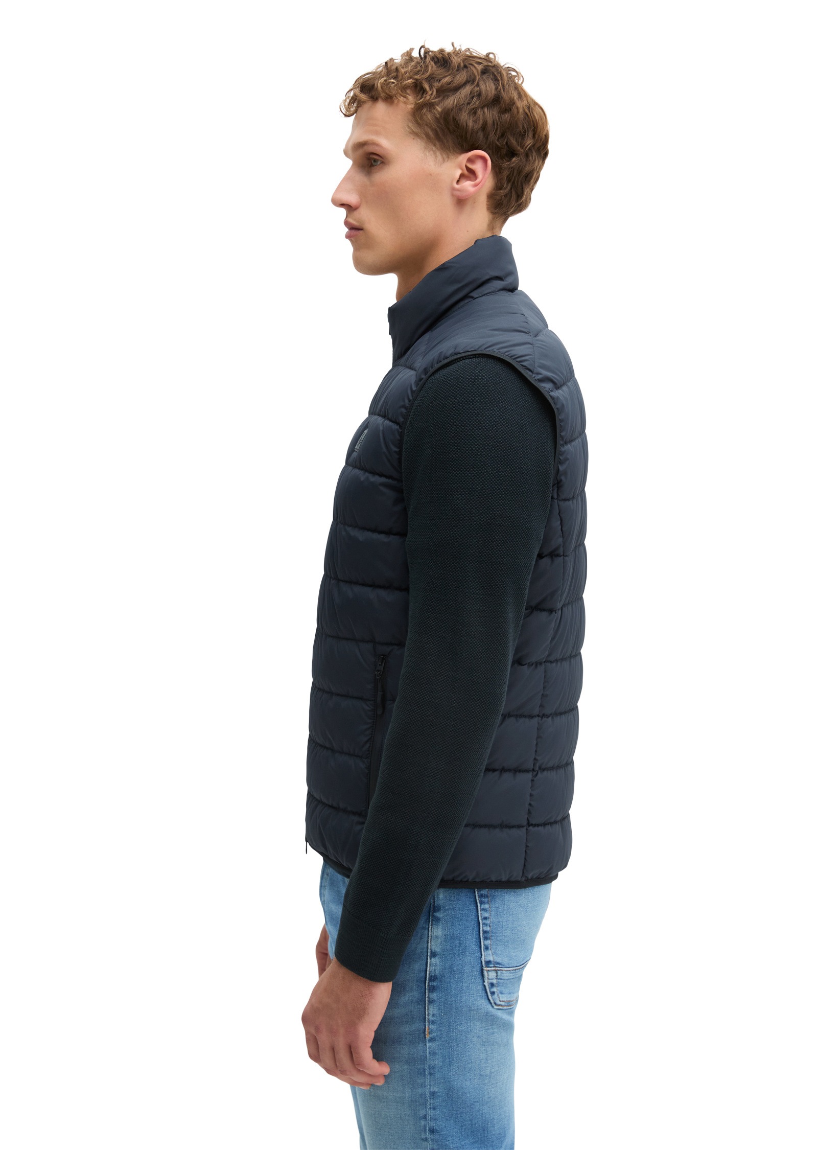 Marc OPolo Steppweste "aus recycelter Qualität" günstig online kaufen