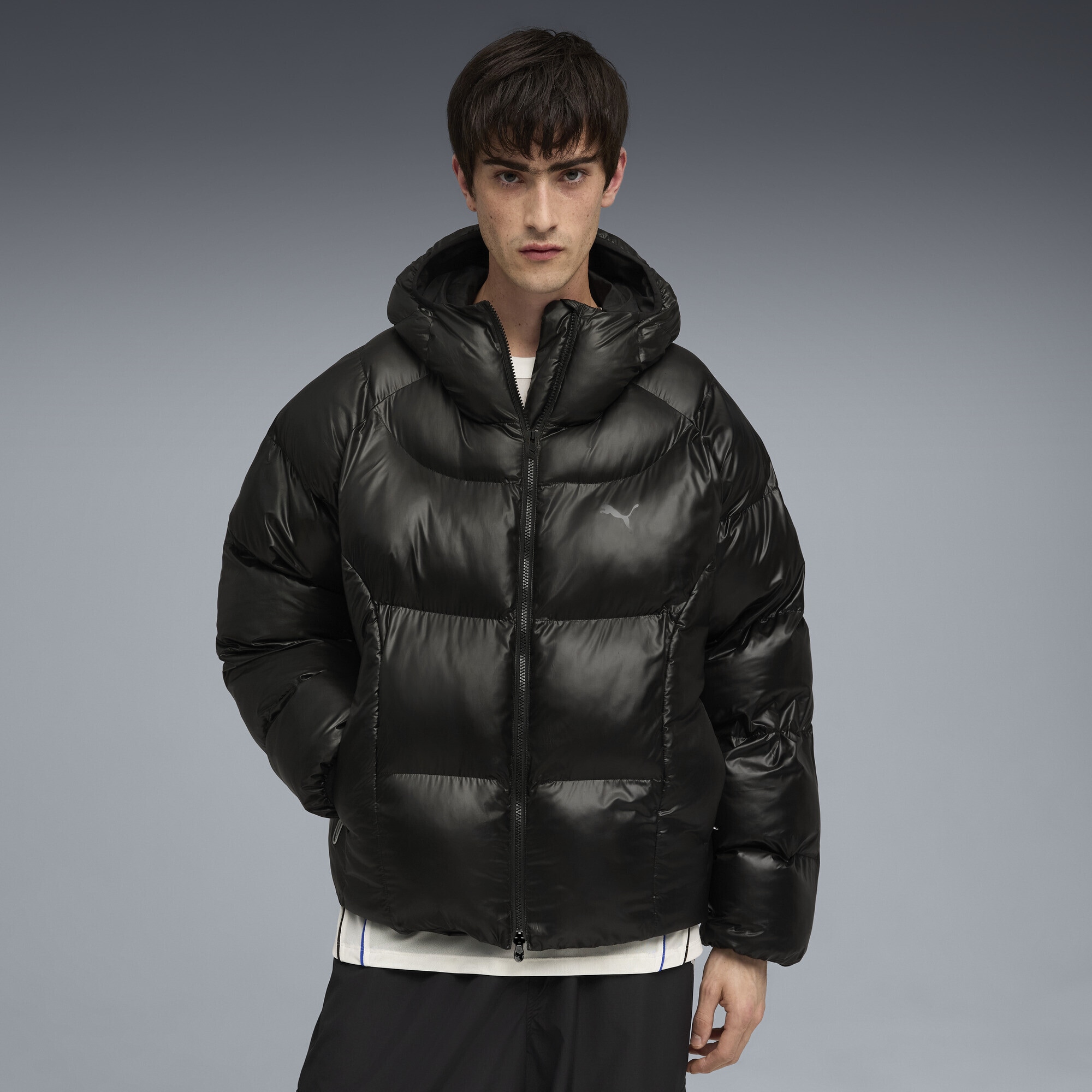 PUMA Winterjacke »PUMATECH Pufferjacke Herren«