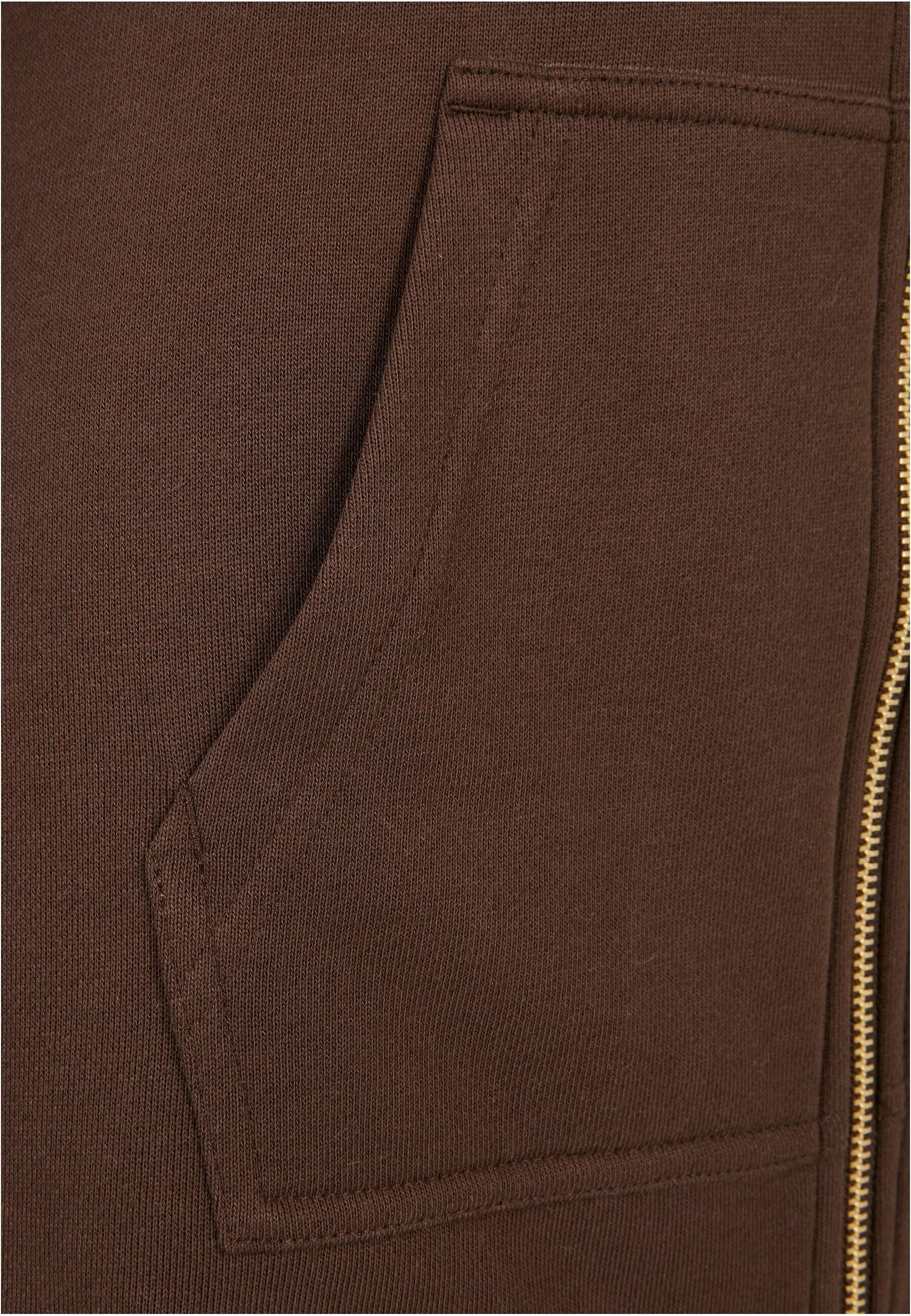 URBAN CLASSICS Sweatjacke »Urban Classics Damen Ladies Sweat«