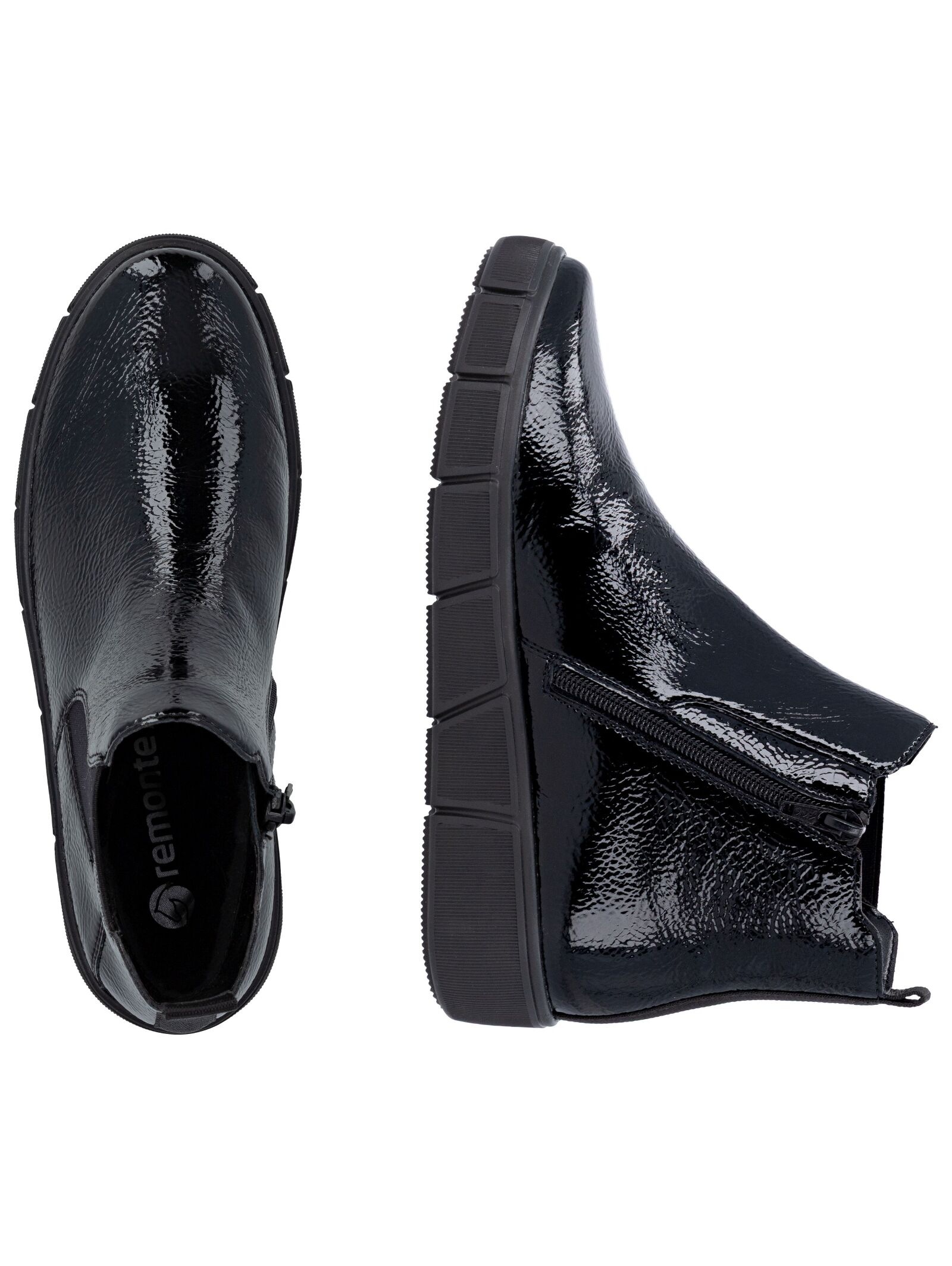 Remonte Stiefelette »Remonte Stiefelette Leder/Textil«