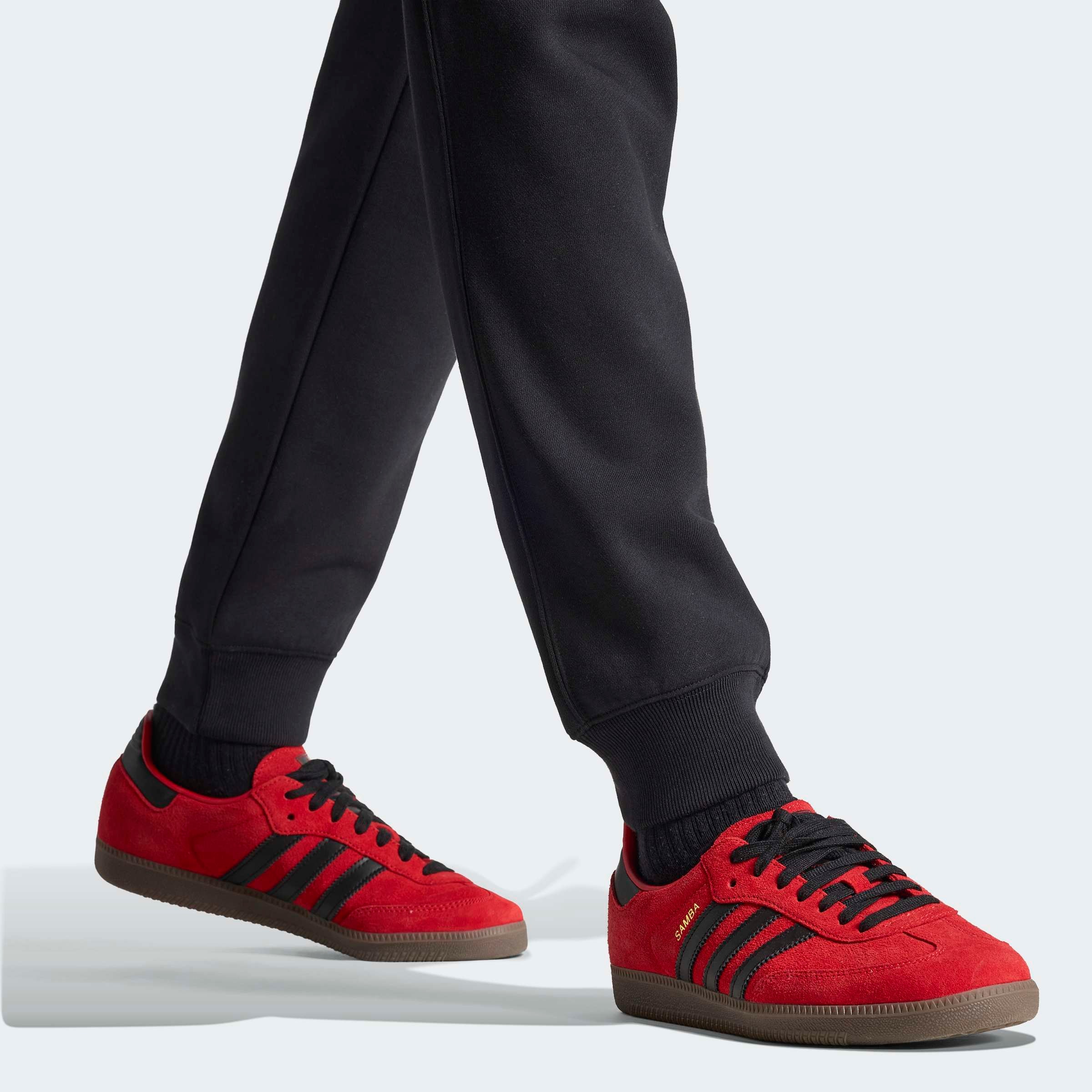 adidas Originals Sporthose »TREFOIL ESSENTIALS«  für Erwachsene, ohne Verschluss, aus Baumwolle, normale Weite