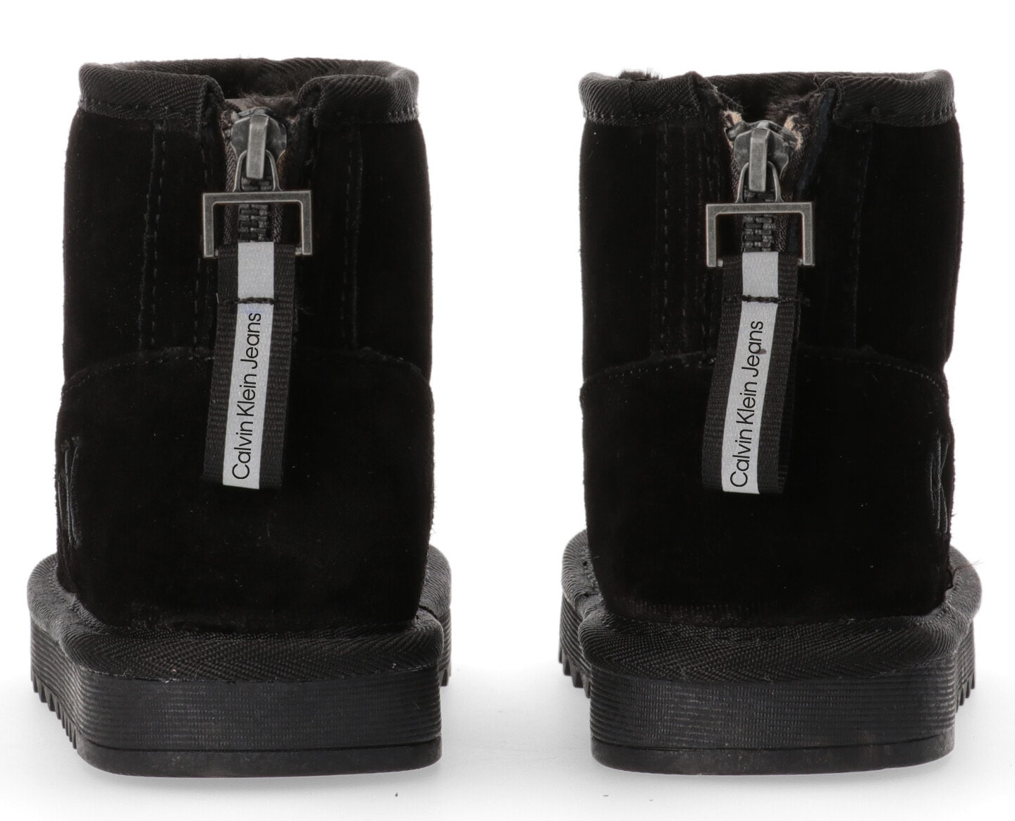Calvin Klein Jeans Winterboots, Winterboots, Schlupfboots, Plateaustiefelette mit Warmfutter