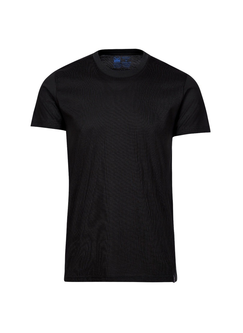 Trigema T-Shirt "TRIGEMA Slim Fit T-Shirt aus DELUXE Baumwolle", (1 tlg.) günstig online kaufen