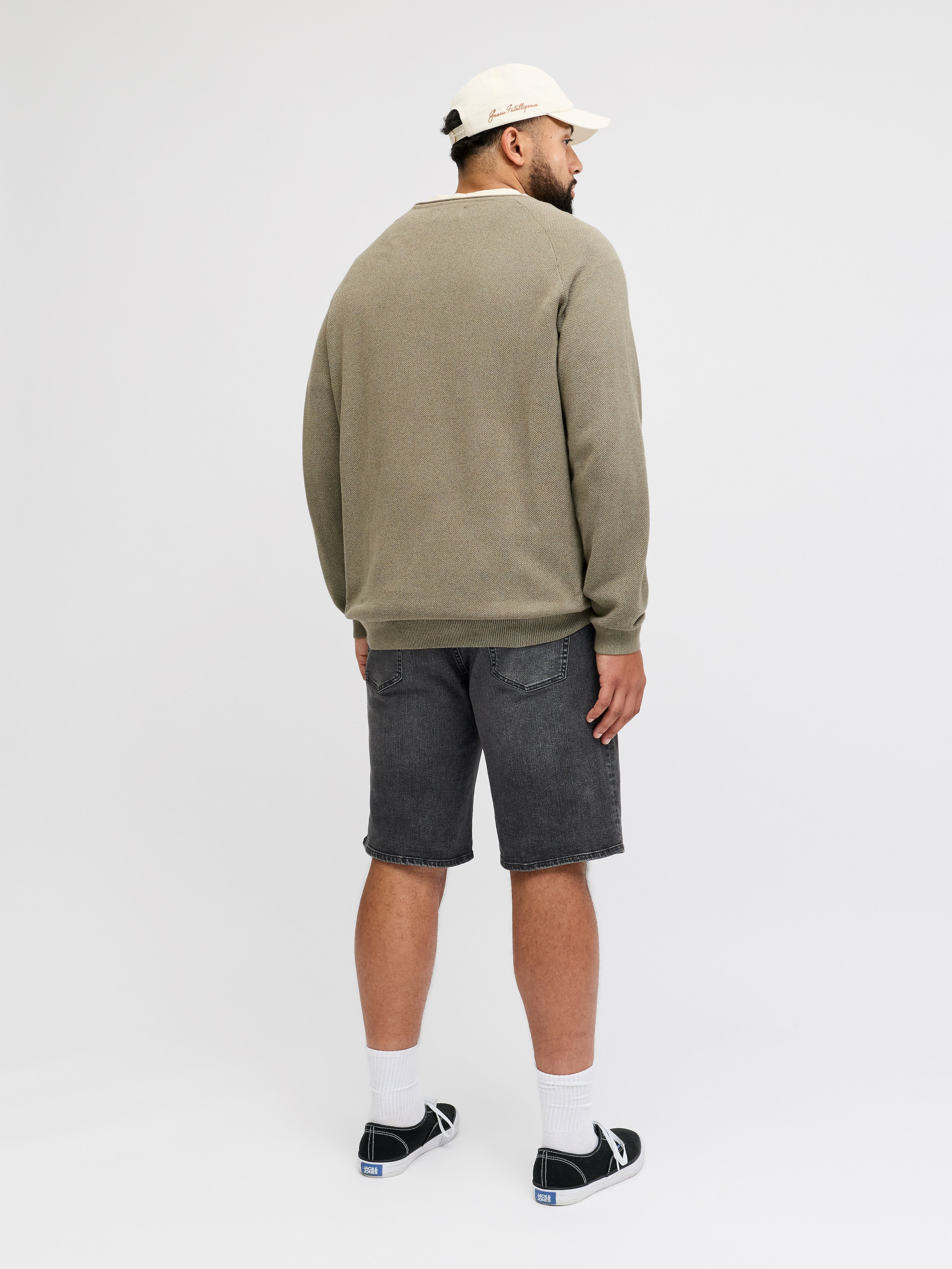 Jack & Jones PlusSize Shorts »JJIRICK JJORIGINAL SHORTS AT 999 PLS«