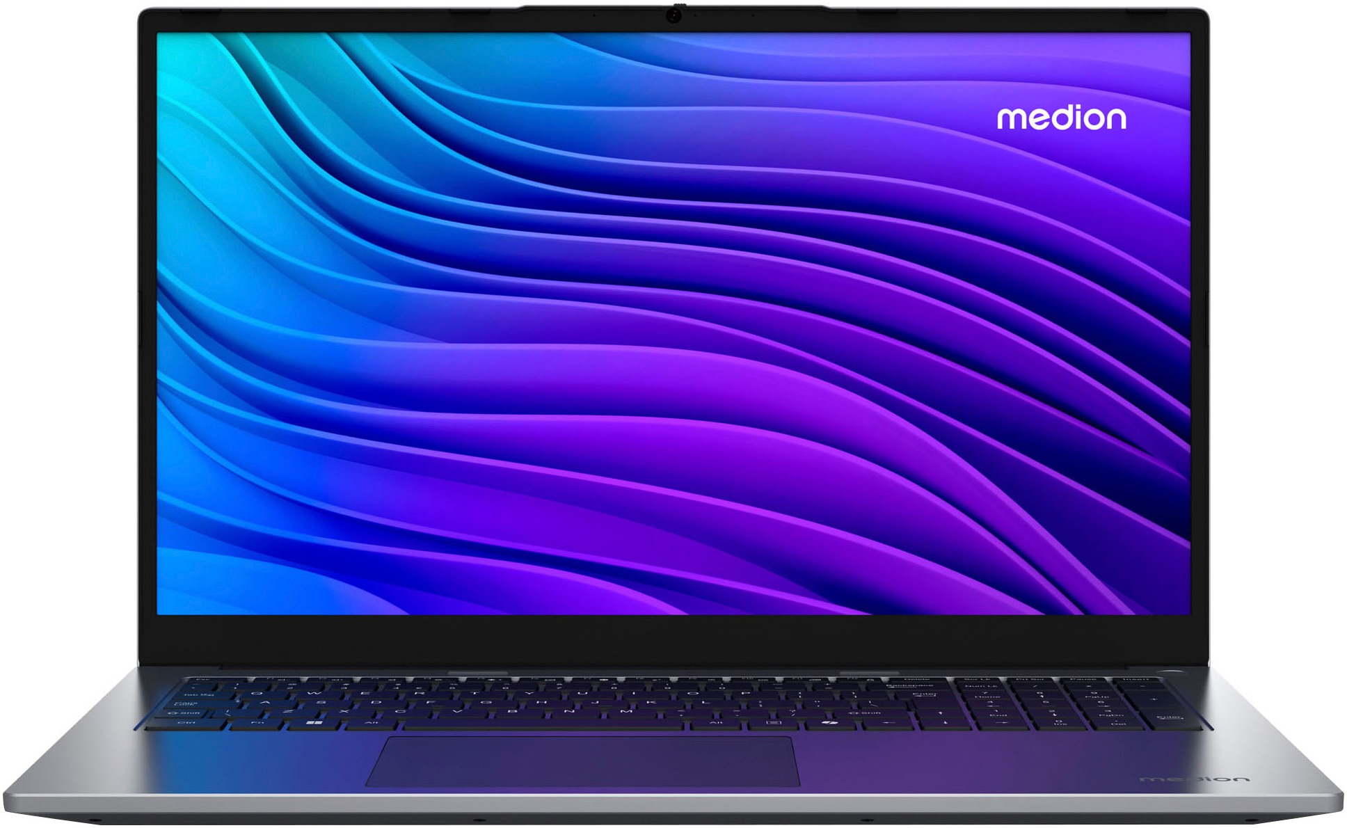 Medion® Notebook »E17433«, 43,9 cm, / 17,3 Zoll, Intel, Core i5, UHD Graphics, 512 GB SSD