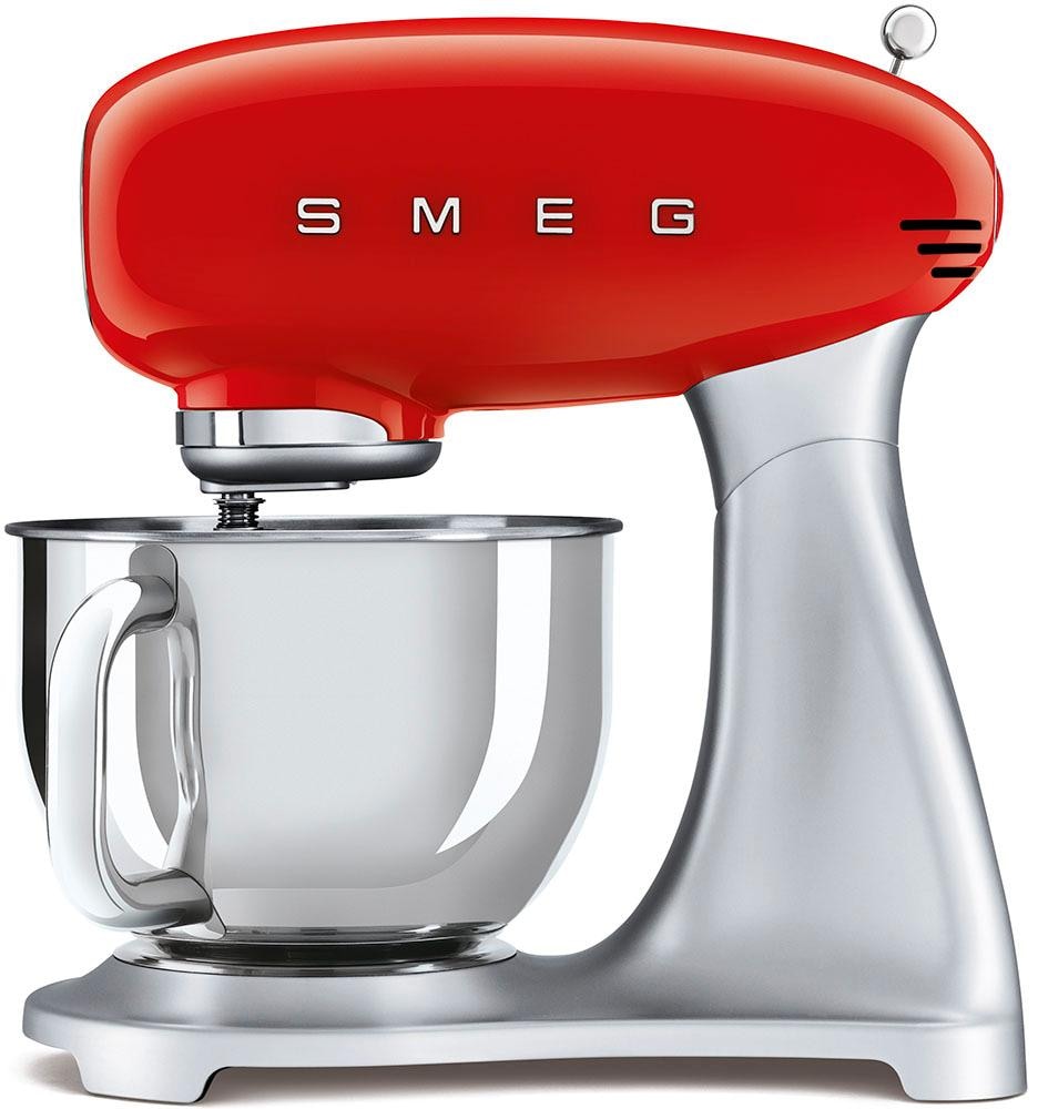 Smeg Küchenmaschine »SMF02RDEU Rot«