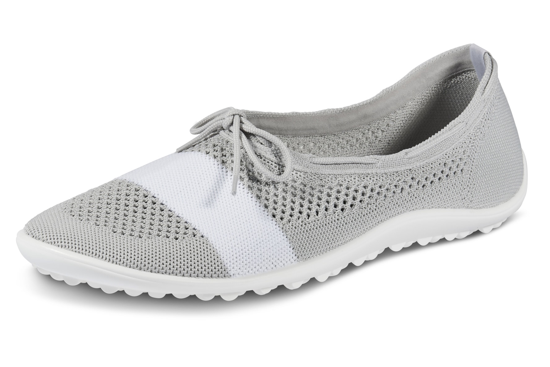Leguano Barfußschuh »STLYE PEAR«, Slipper, Freizeitschuh, Bequemschuh verstärkt das taktile Empfinden