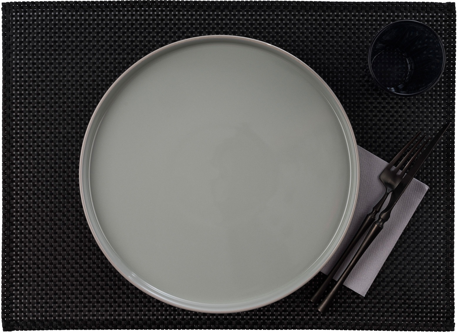 APS Platzset "Schmalband" mit umgenähten Rand, leicht abwischbar, 45x33 cm günstig online kaufen