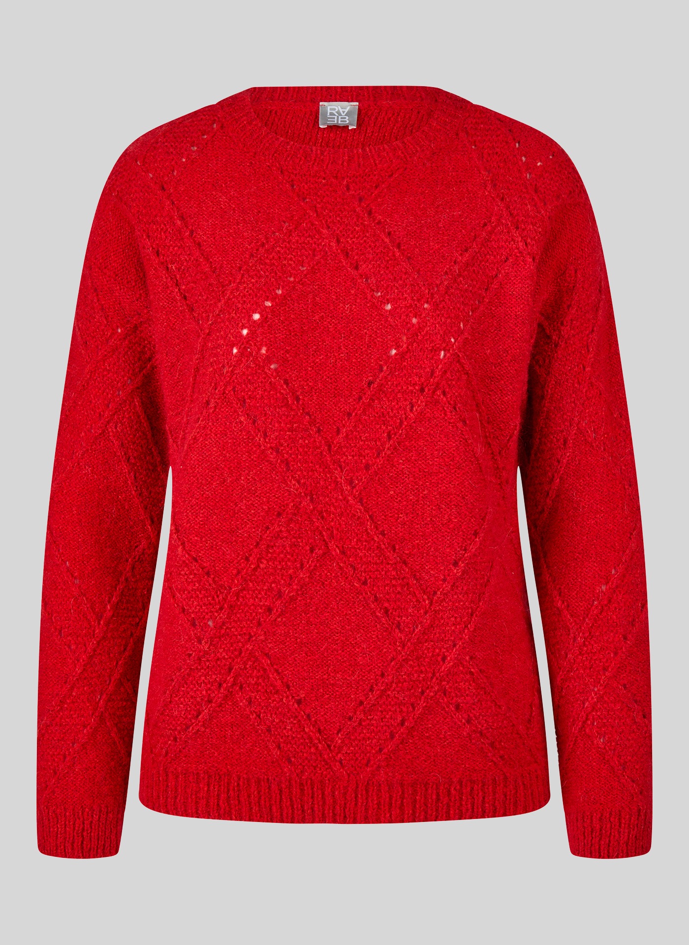 Rabe Strickpullover »Pullover«