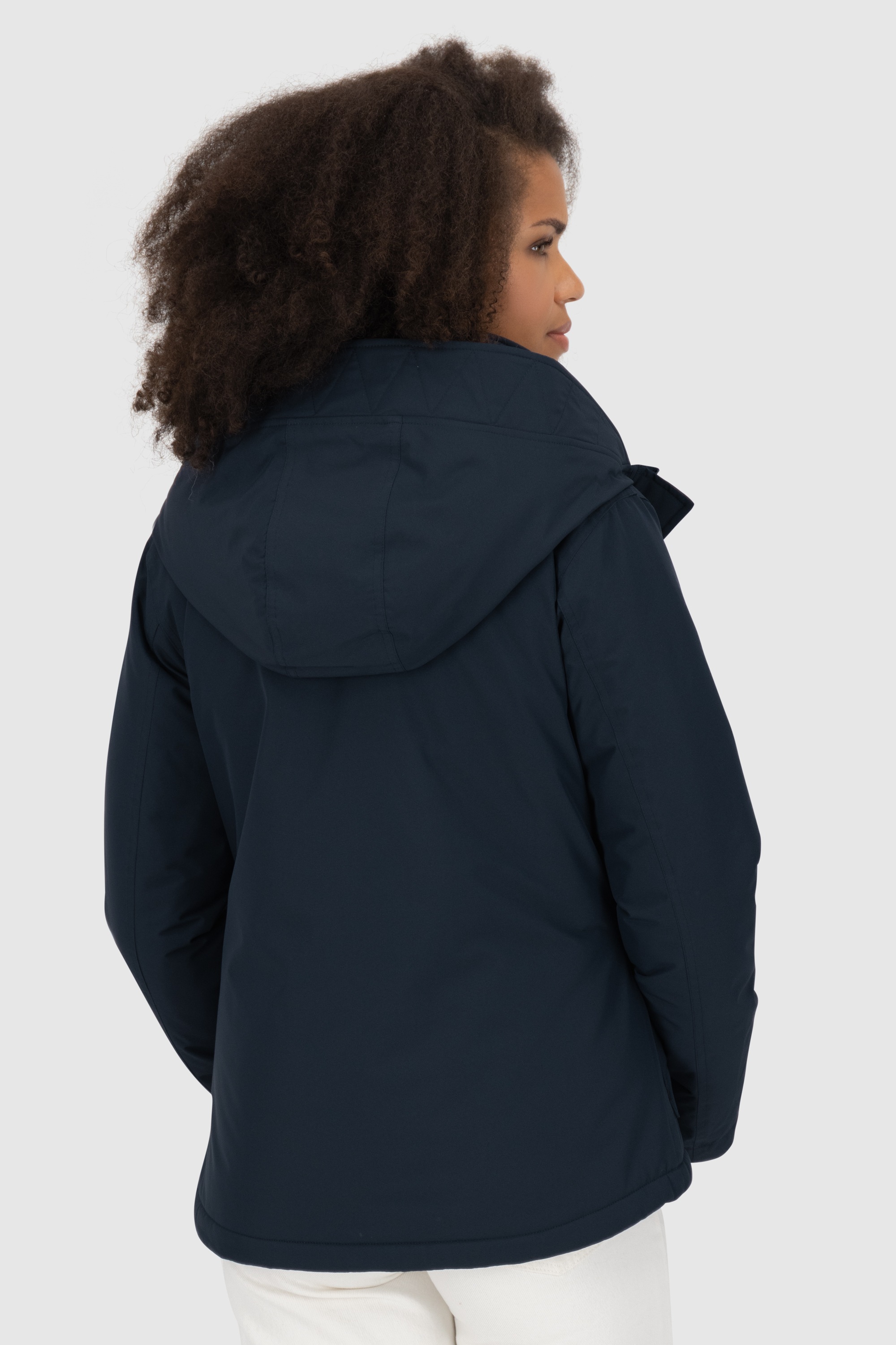 Thumbnail - Alife & Kickin Winterjacke "Damen NaomiAK A"