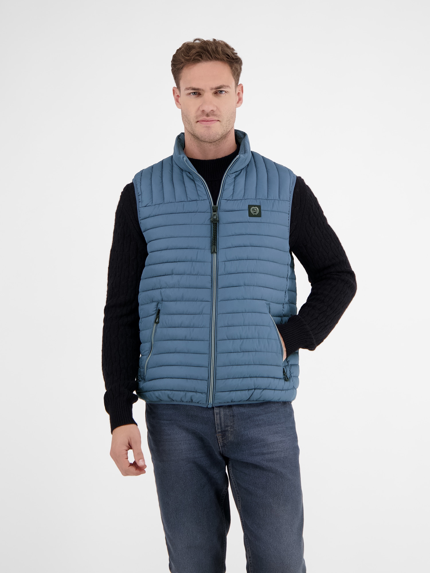 LERROS Steppweste "Leichte Steppweste für Herren" günstig online kaufen