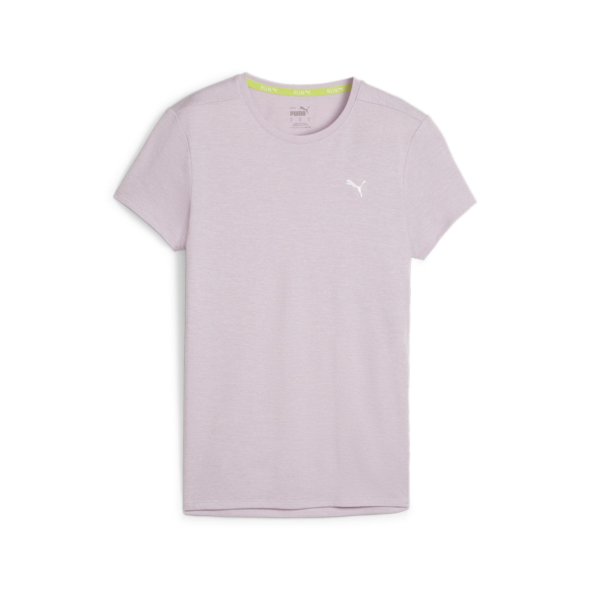 PUMA Laufshirt »Run Favourite Heather Running T-Shirt Damen«