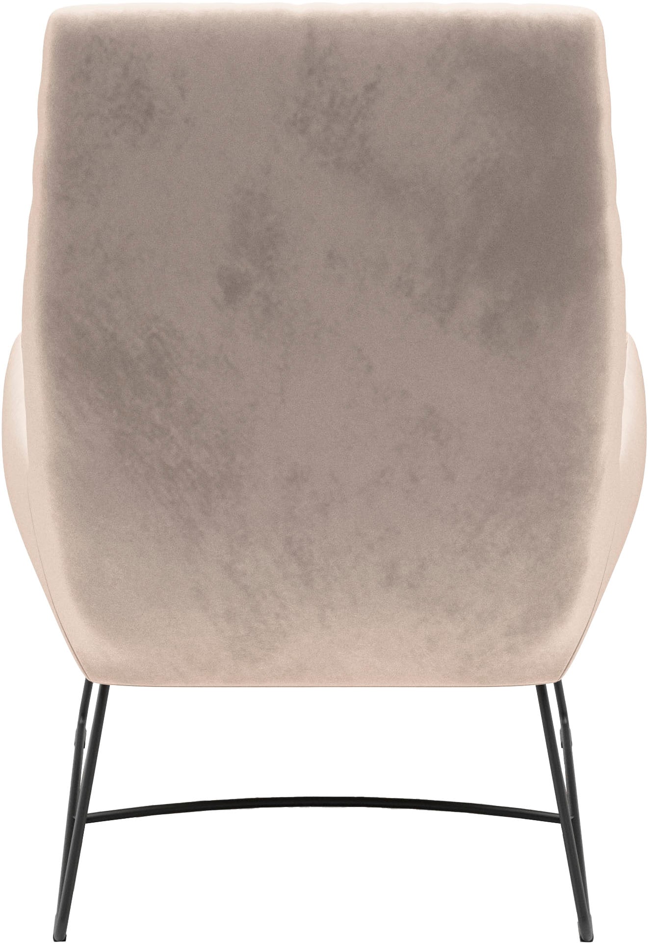Places of Style Sessel »Basic Relaxsessel«, Extra hohe Rückenlehne