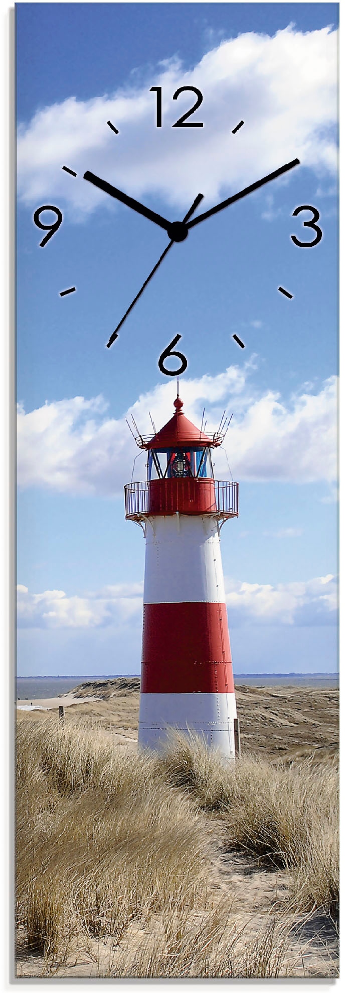 Artland Sieninis laikrodis »Leuchtturm Sylt« p...