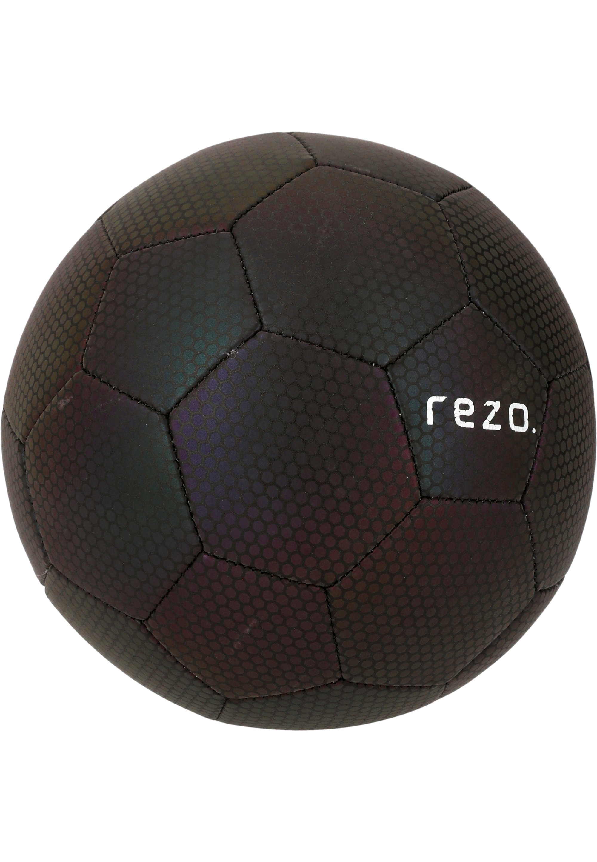Rezo Fußball mit praktischen reflektierenden Elementen