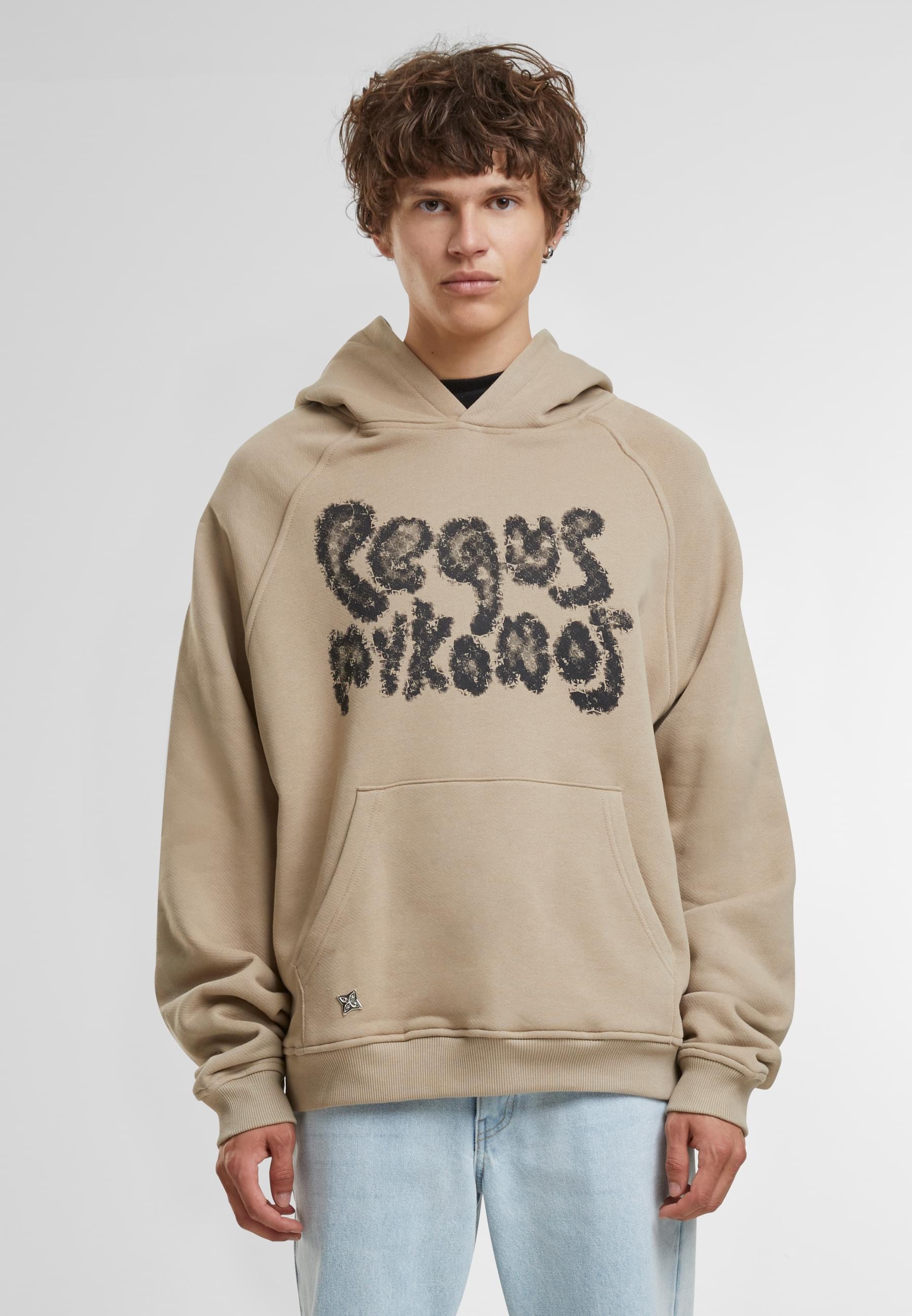 PEQUS Kapuzensweatshirt »PEQUS PEQUS Bubble Logo Hoodie«, (1 tlg.)